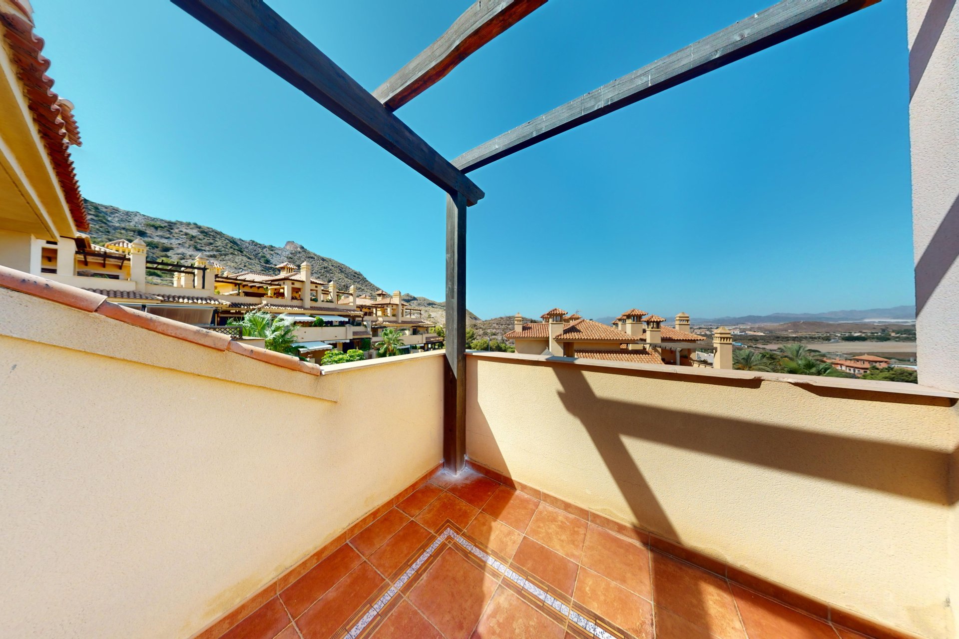 Resale - Penthouse - Águilas -  Isla Del Fraile