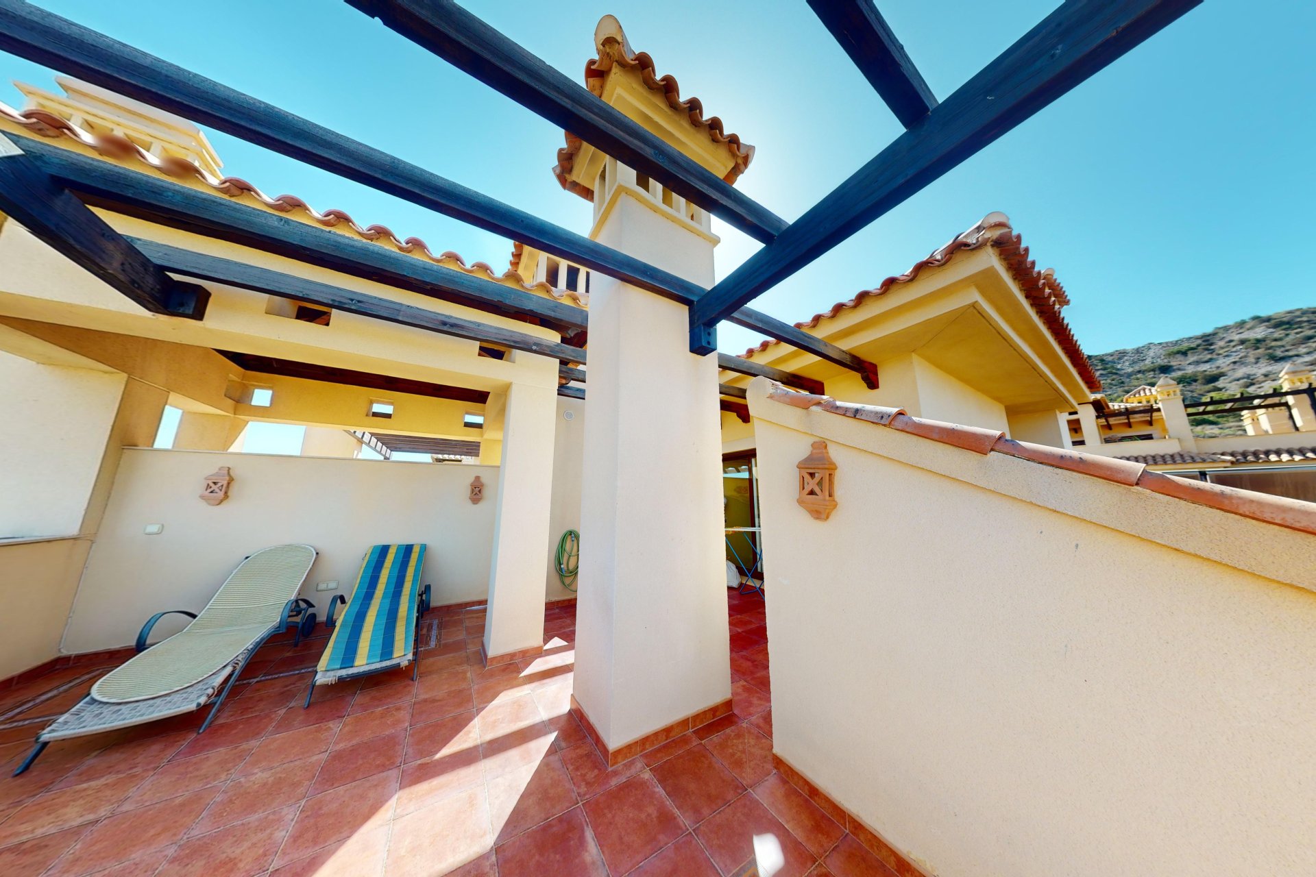 Resale - Penthouse - Águilas -  Isla Del Fraile