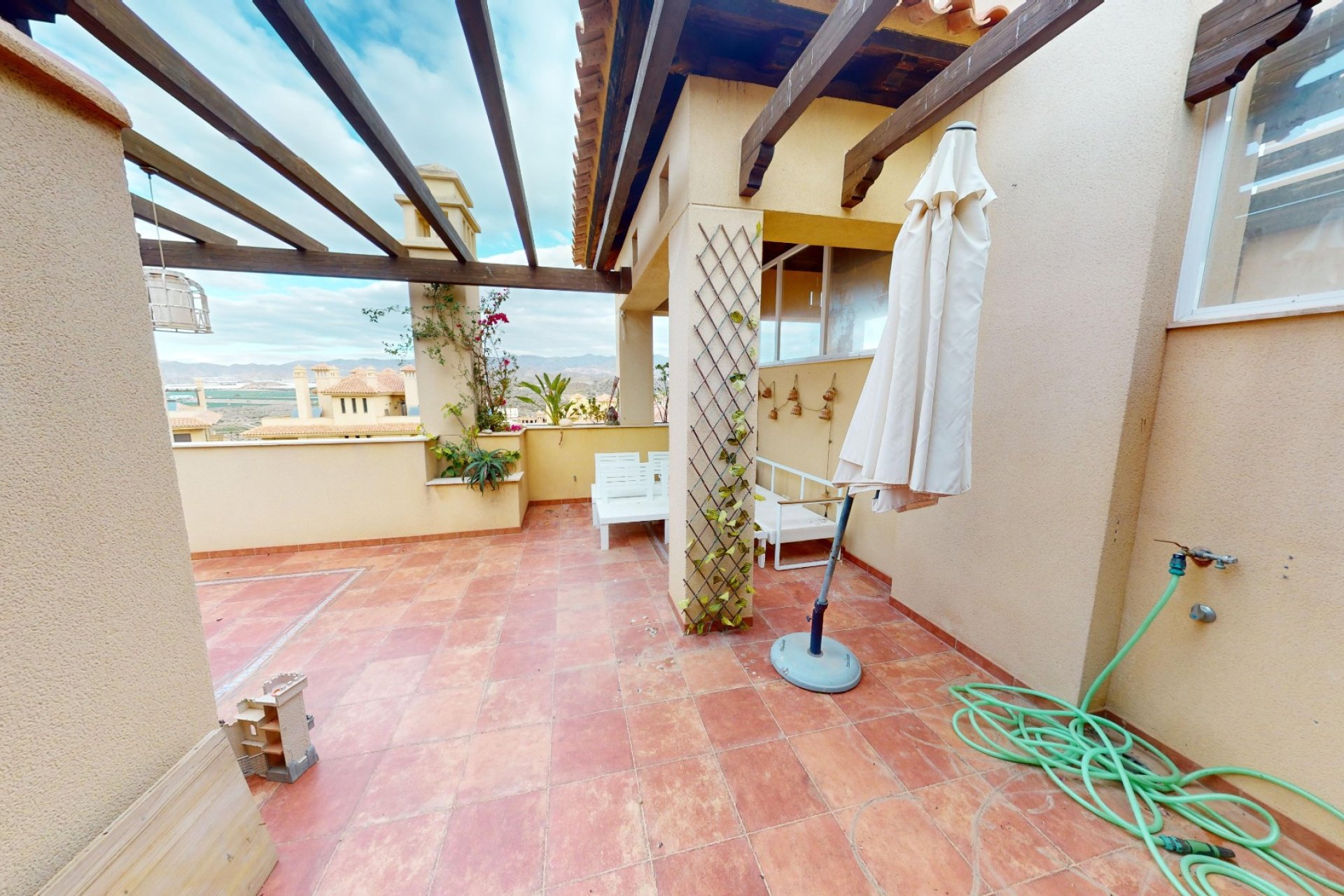 Resale - Penthouse - Águilas -  Isla Del Fraile