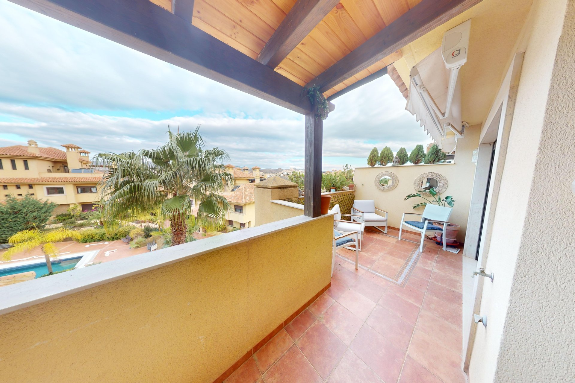 Resale - Penthouse - Águilas -  Isla Del Fraile