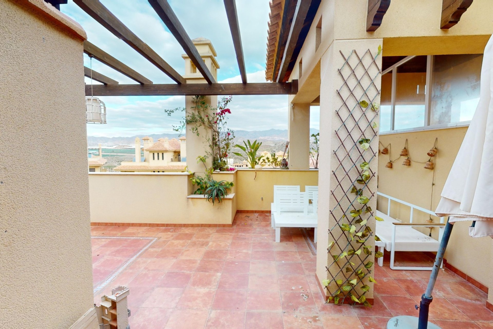 Resale - Penthouse - Águilas -  Isla Del Fraile