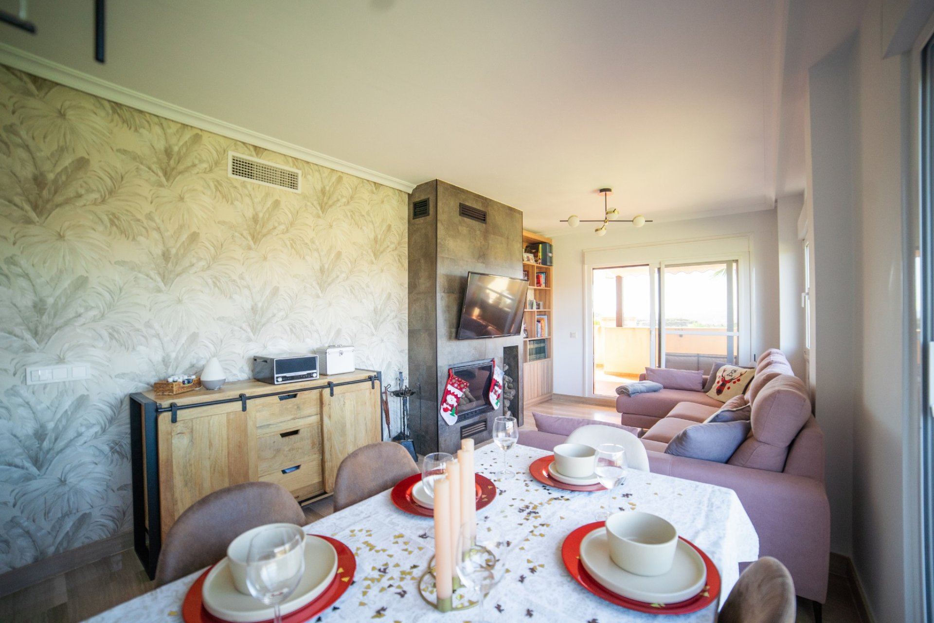 Resale - Penthouse - Águilas -  Isla Del Fraile