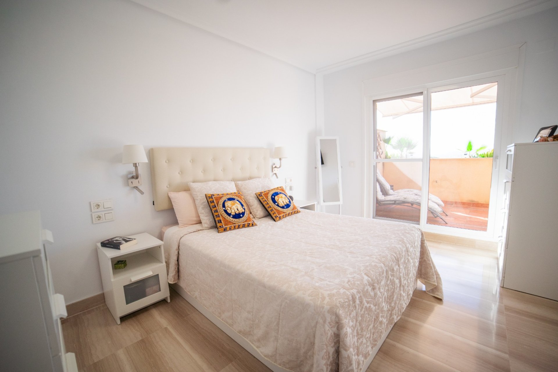 Resale - Penthouse - Águilas -  Isla Del Fraile