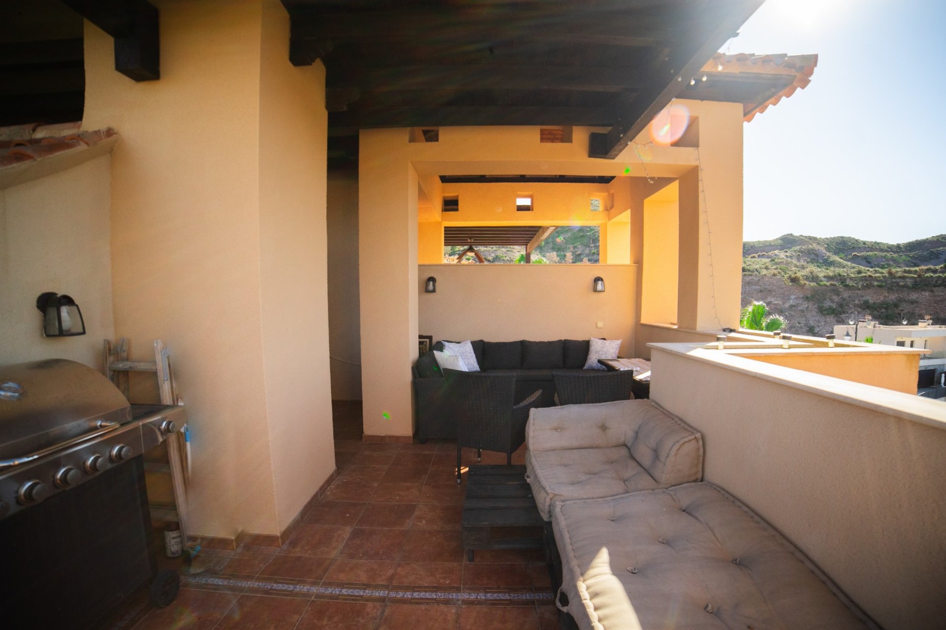 Resale - Penthouse - Águilas -  Isla Del Fraile
