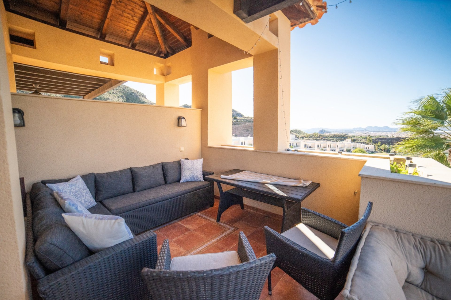 Resale - Penthouse - Águilas -  Isla Del Fraile
