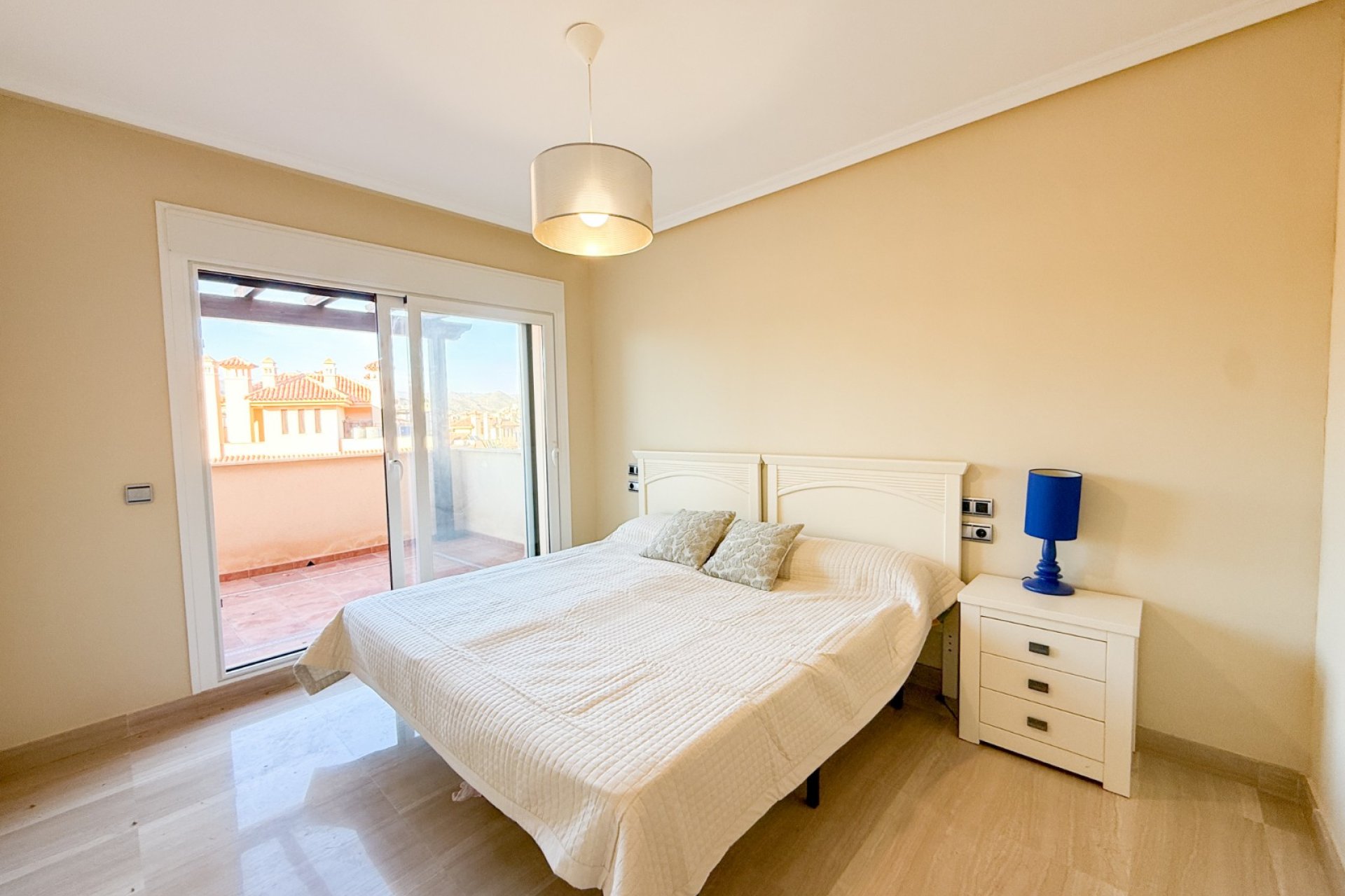 Resale - Penthouse - Águilas -  Isla Del Fraile