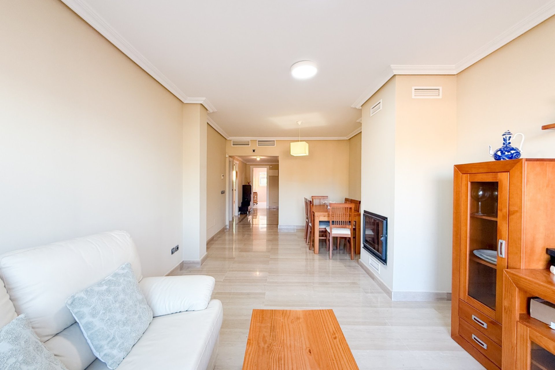 Resale - Penthouse - Águilas -  Isla Del Fraile