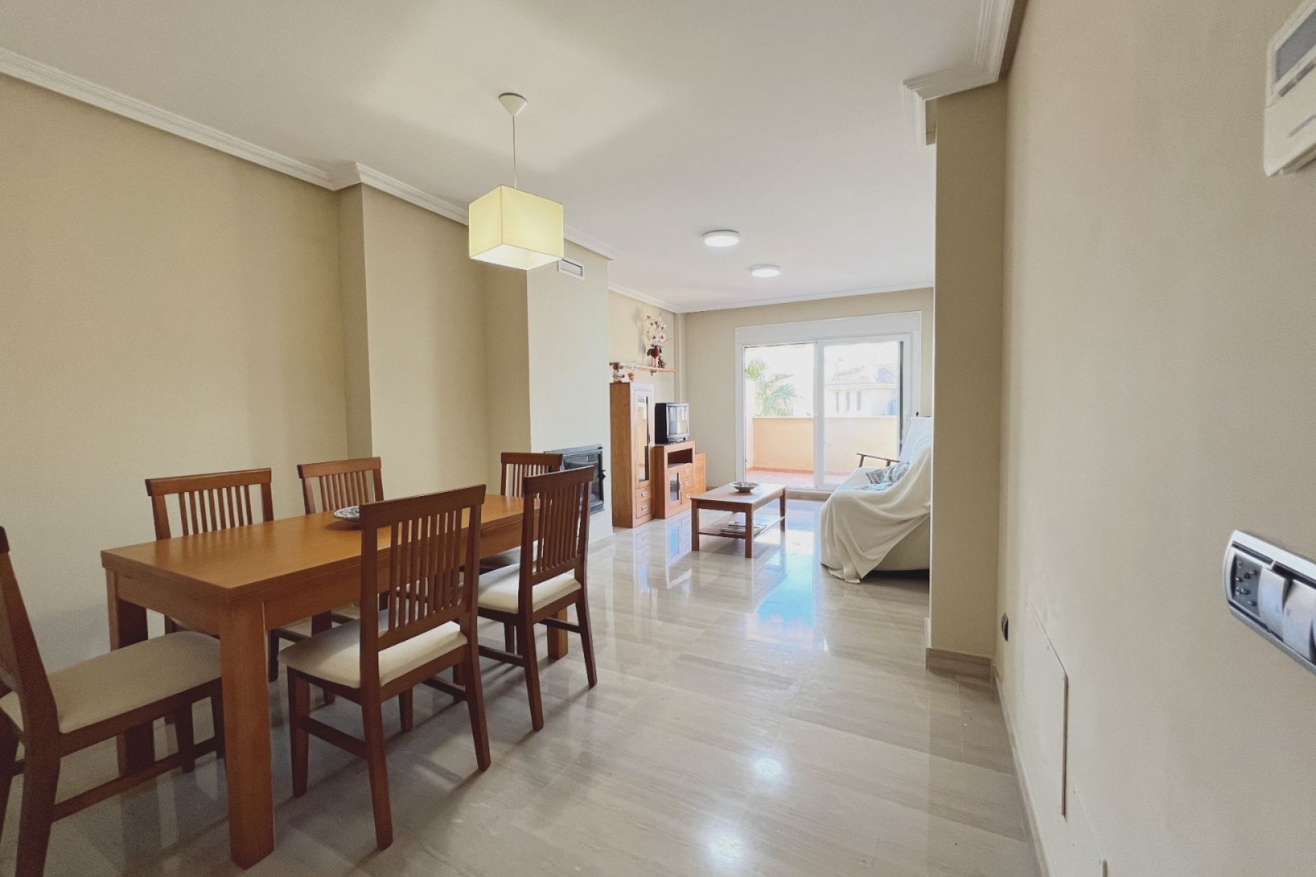 Resale - Penthouse - Águilas -  Isla Del Fraile