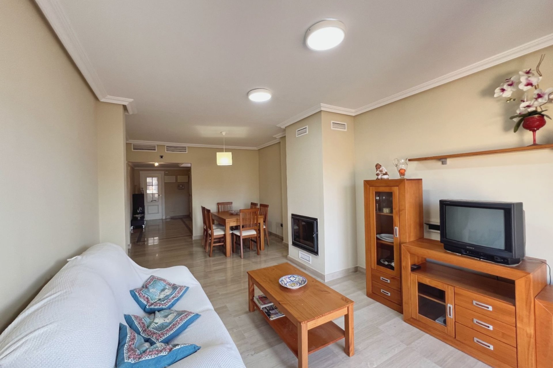 Resale - Penthouse - Águilas -  Isla Del Fraile