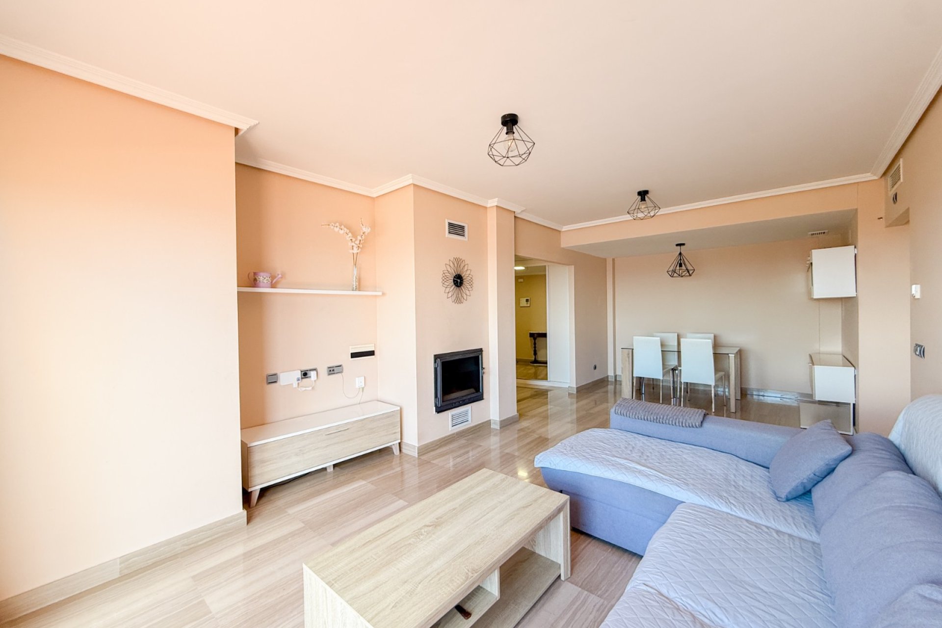 Resale - Penthouse - Águilas -  Isla Del Fraile