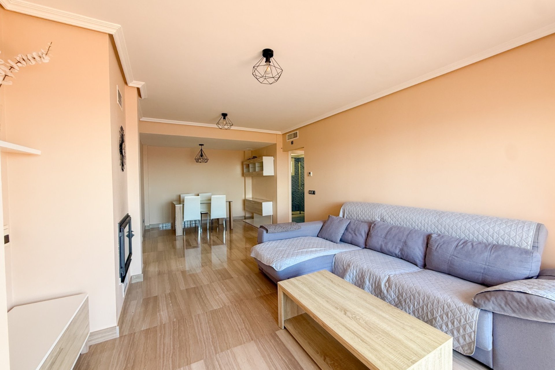 Resale - Penthouse - Águilas -  Isla Del Fraile