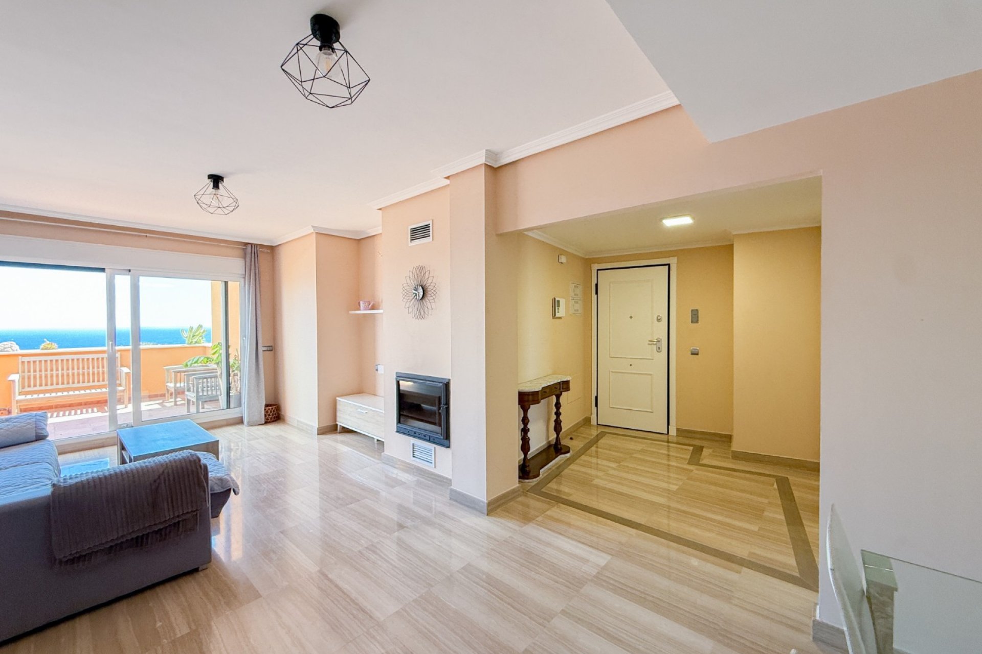 Resale - Penthouse - Águilas -  Isla Del Fraile