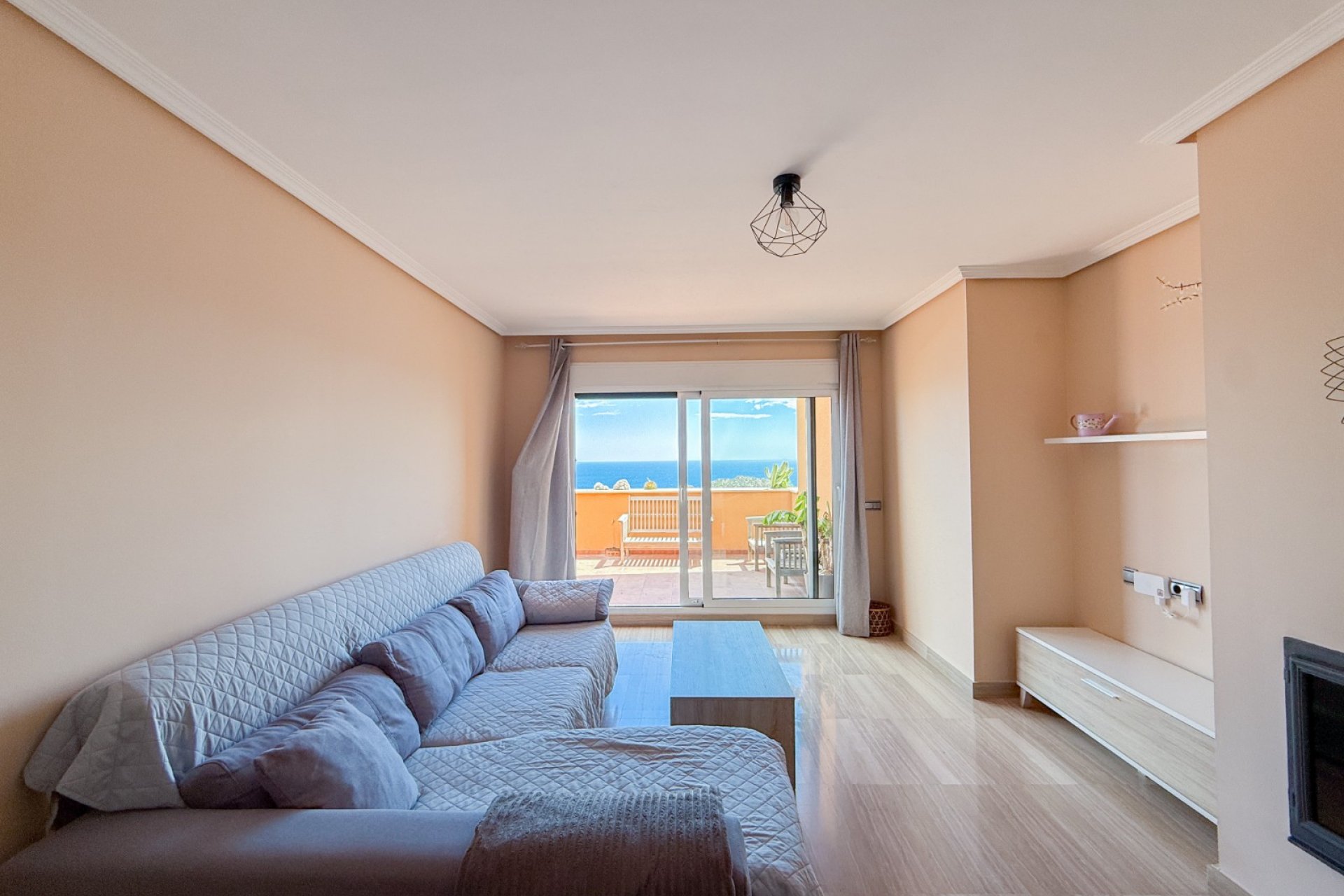 Resale - Penthouse - Águilas -  Isla Del Fraile