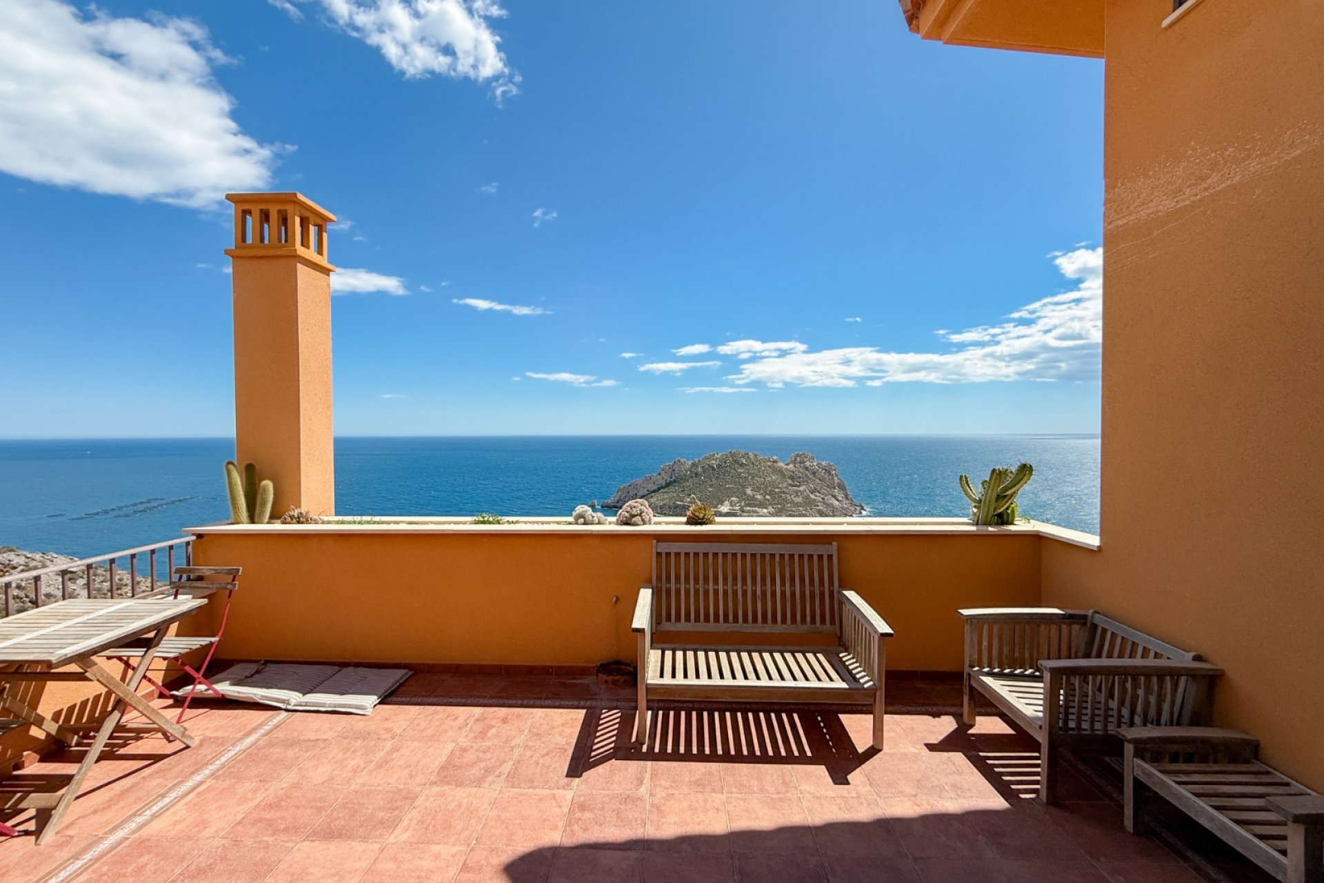 Resale - Penthouse - Águilas -  Isla Del Fraile