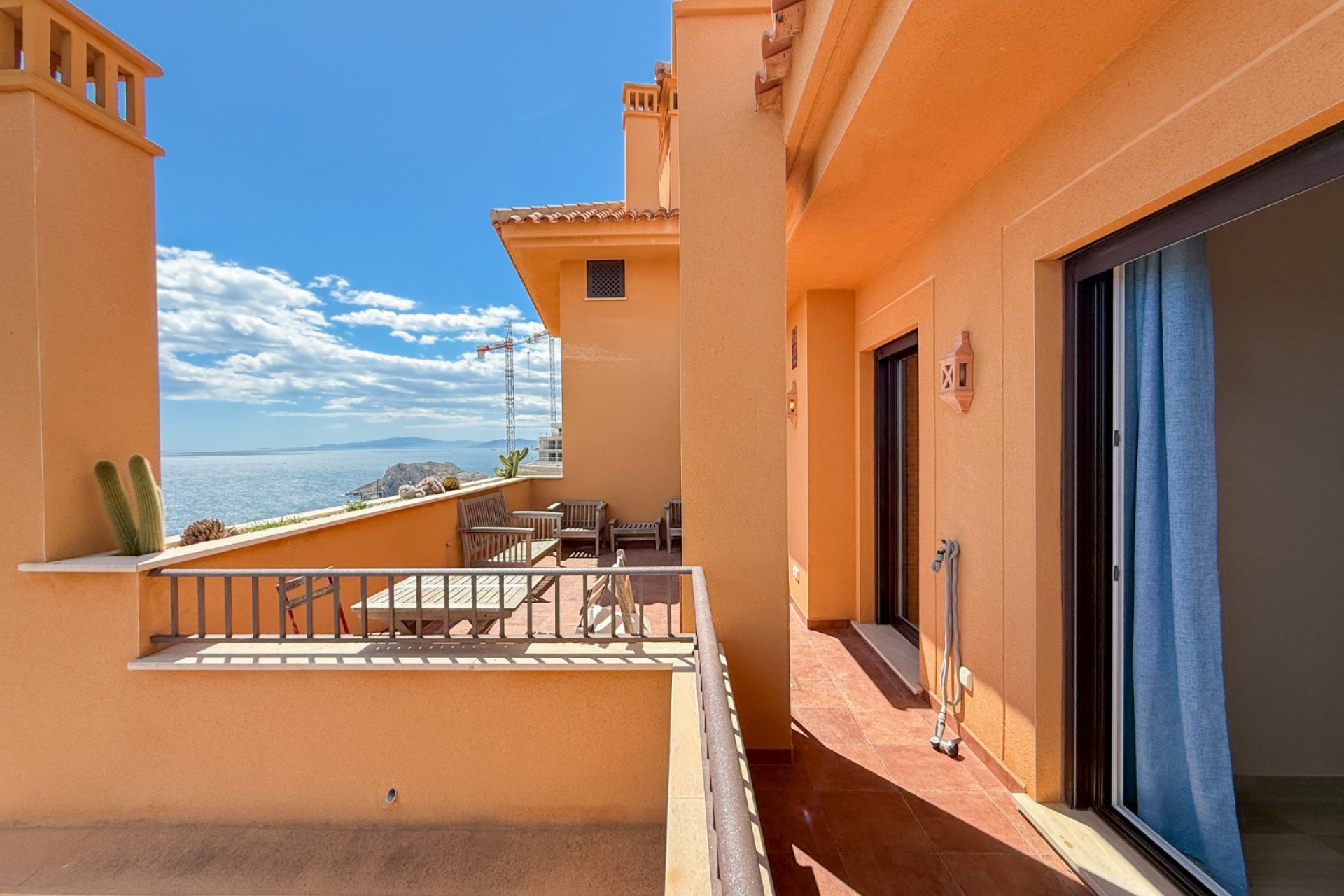 Resale - Penthouse - Águilas -  Isla Del Fraile