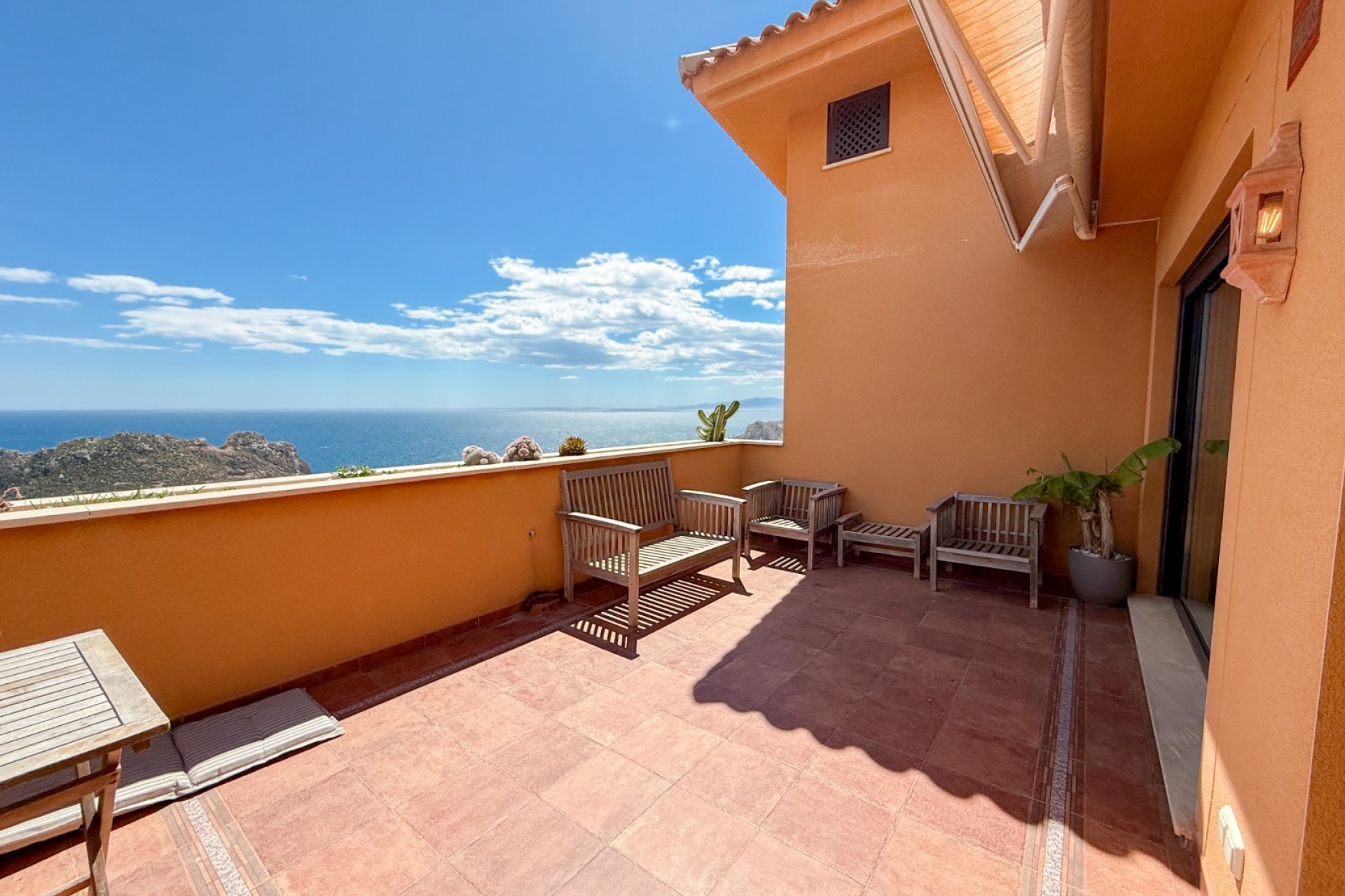 Resale - Penthouse - Águilas -  Isla Del Fraile