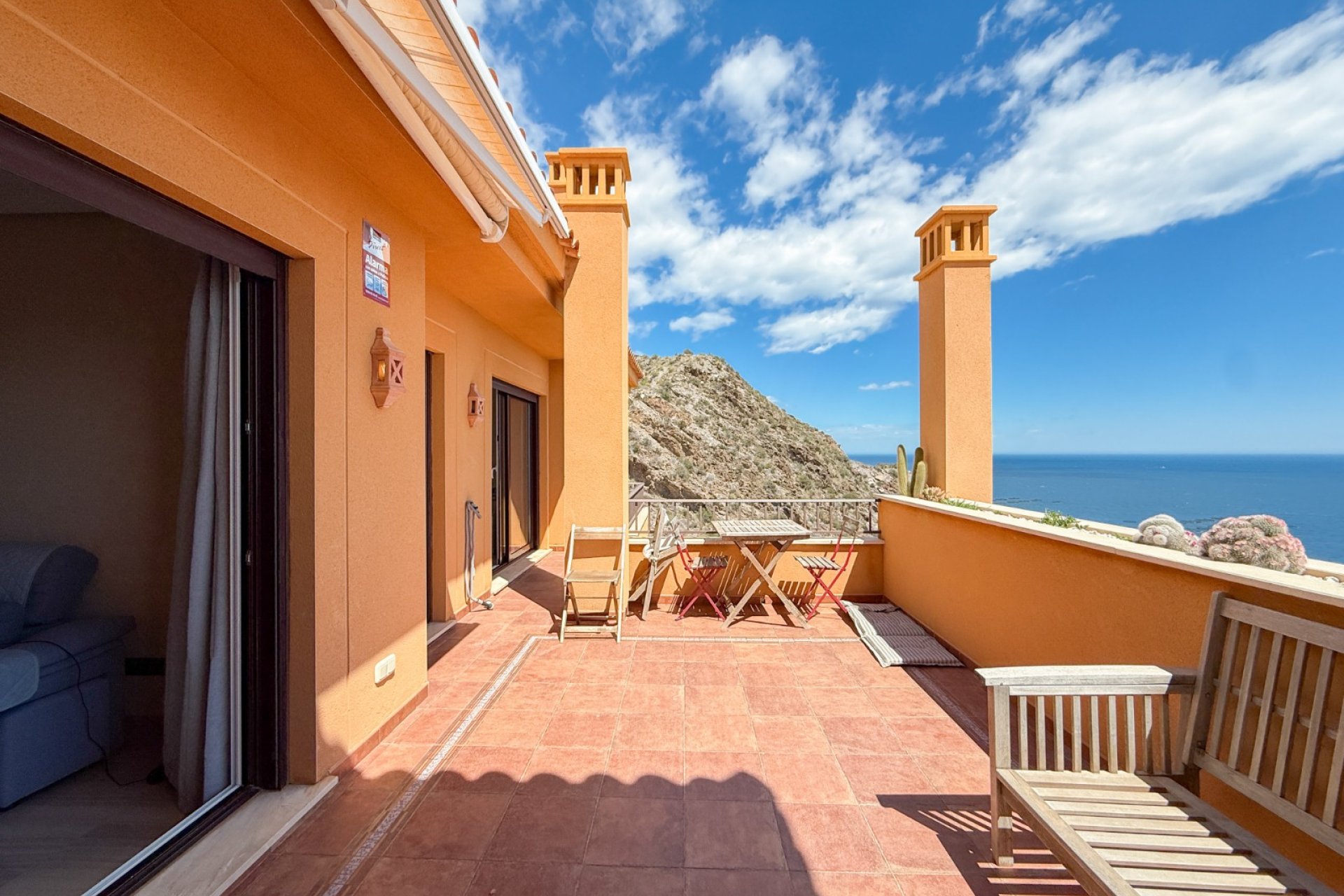 Resale - Penthouse - Águilas -  Isla Del Fraile