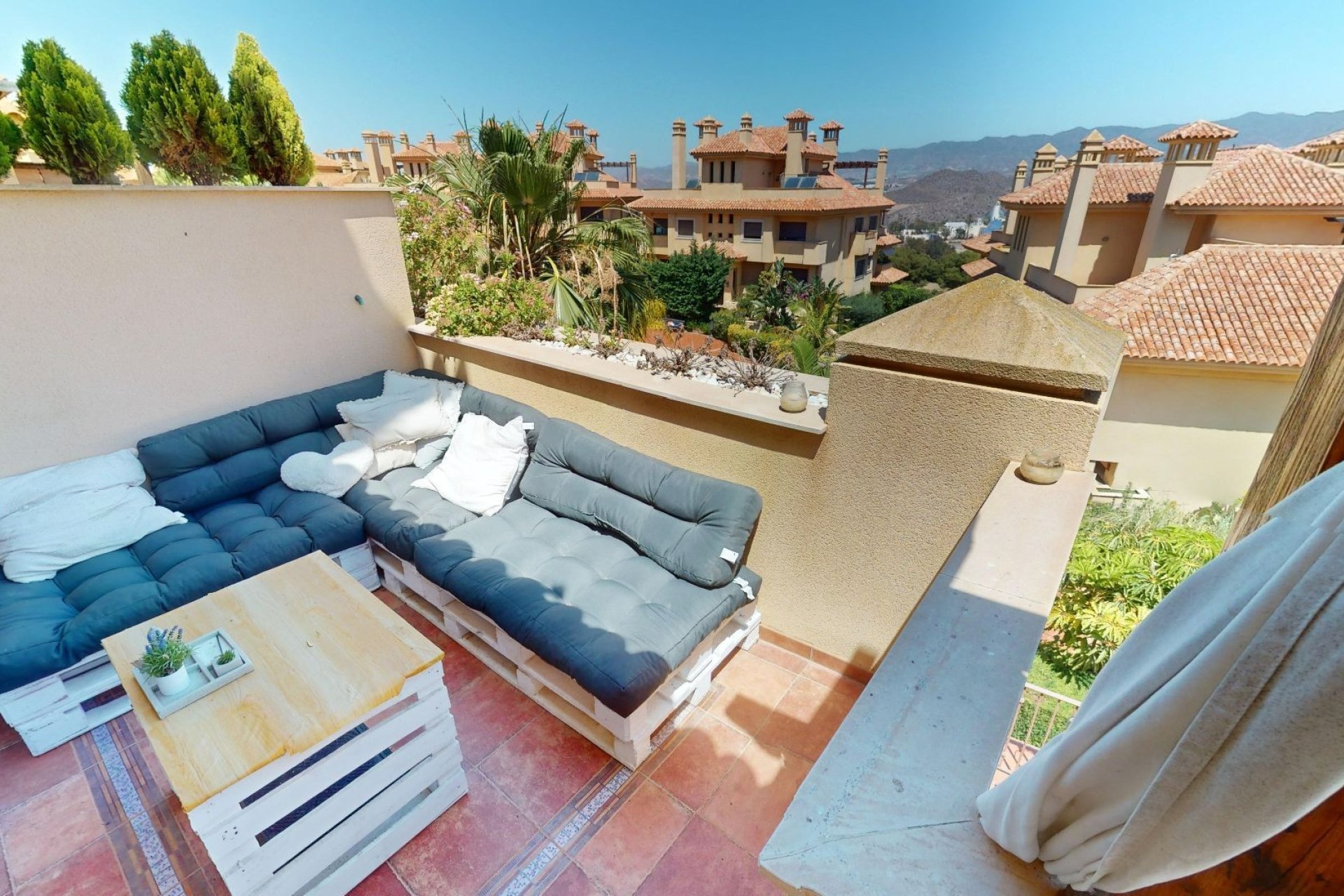 Resale - Penthouse - Águilas -  Isla Del Fraile