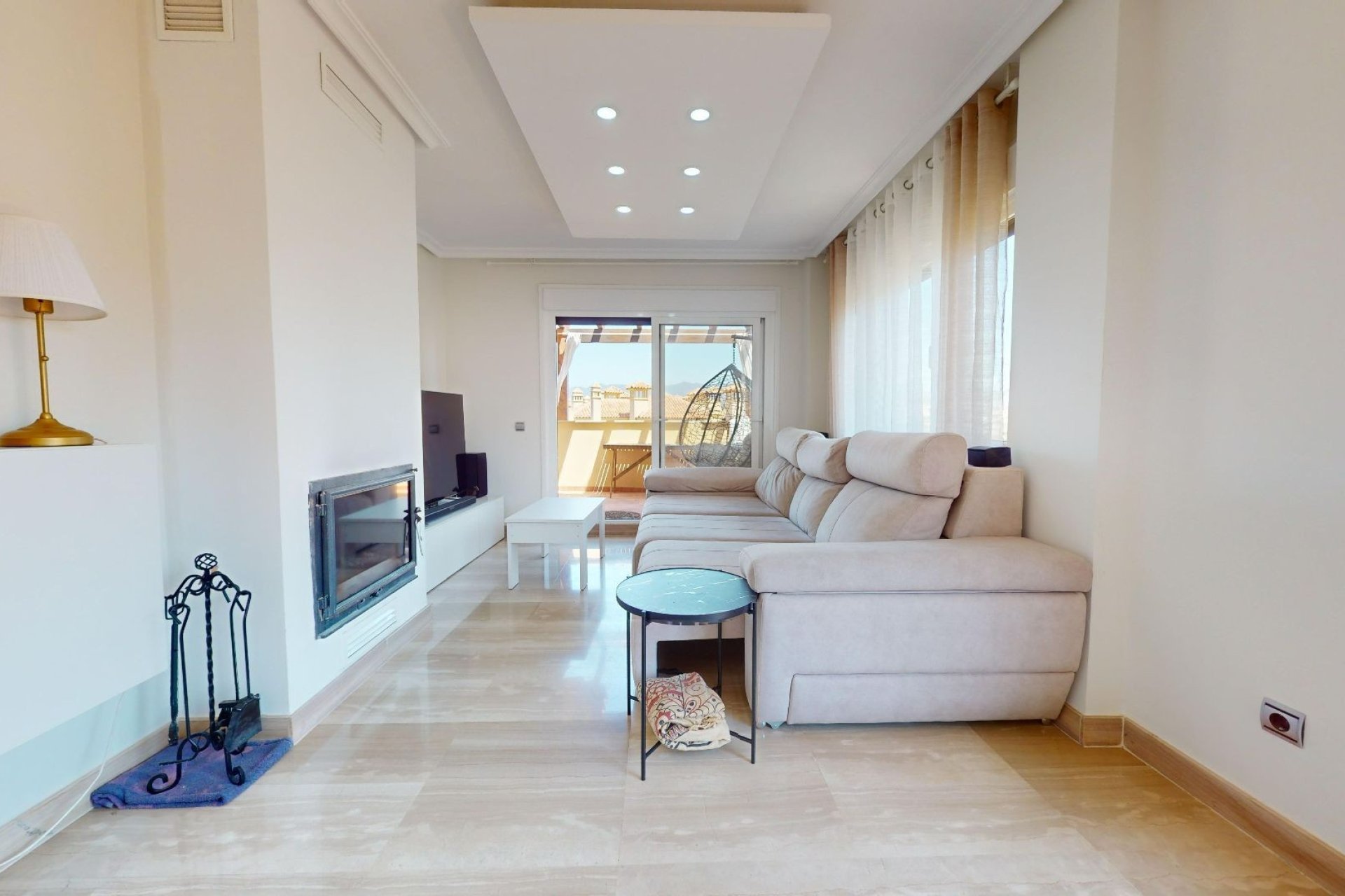 Resale - Penthouse - Águilas -  Isla Del Fraile