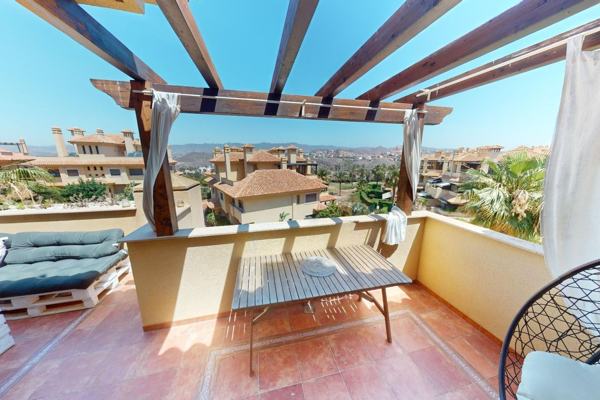 Resale - Penthouse - Águilas -  Isla Del Fraile