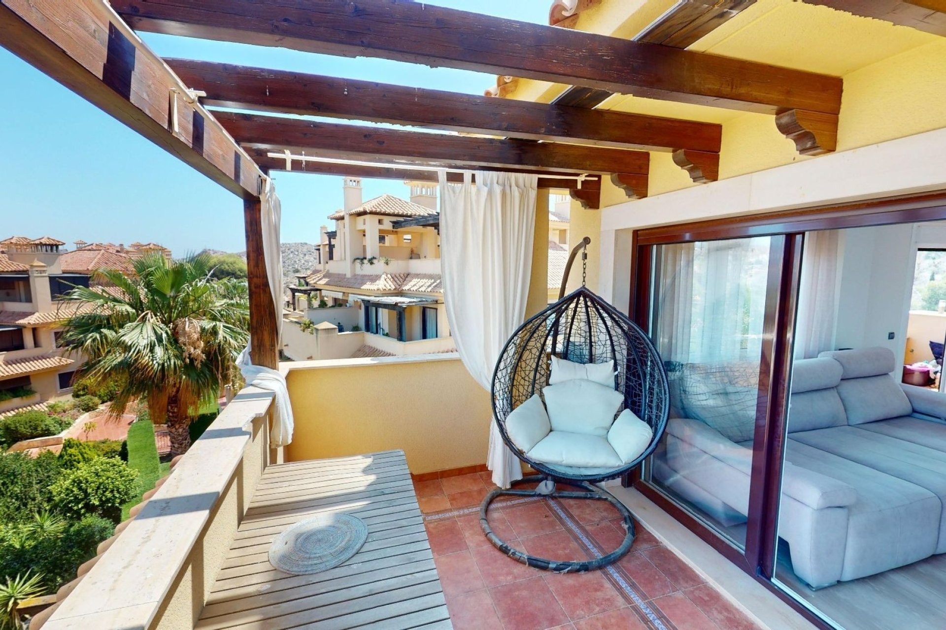 Resale - Penthouse - Águilas -  Isla Del Fraile