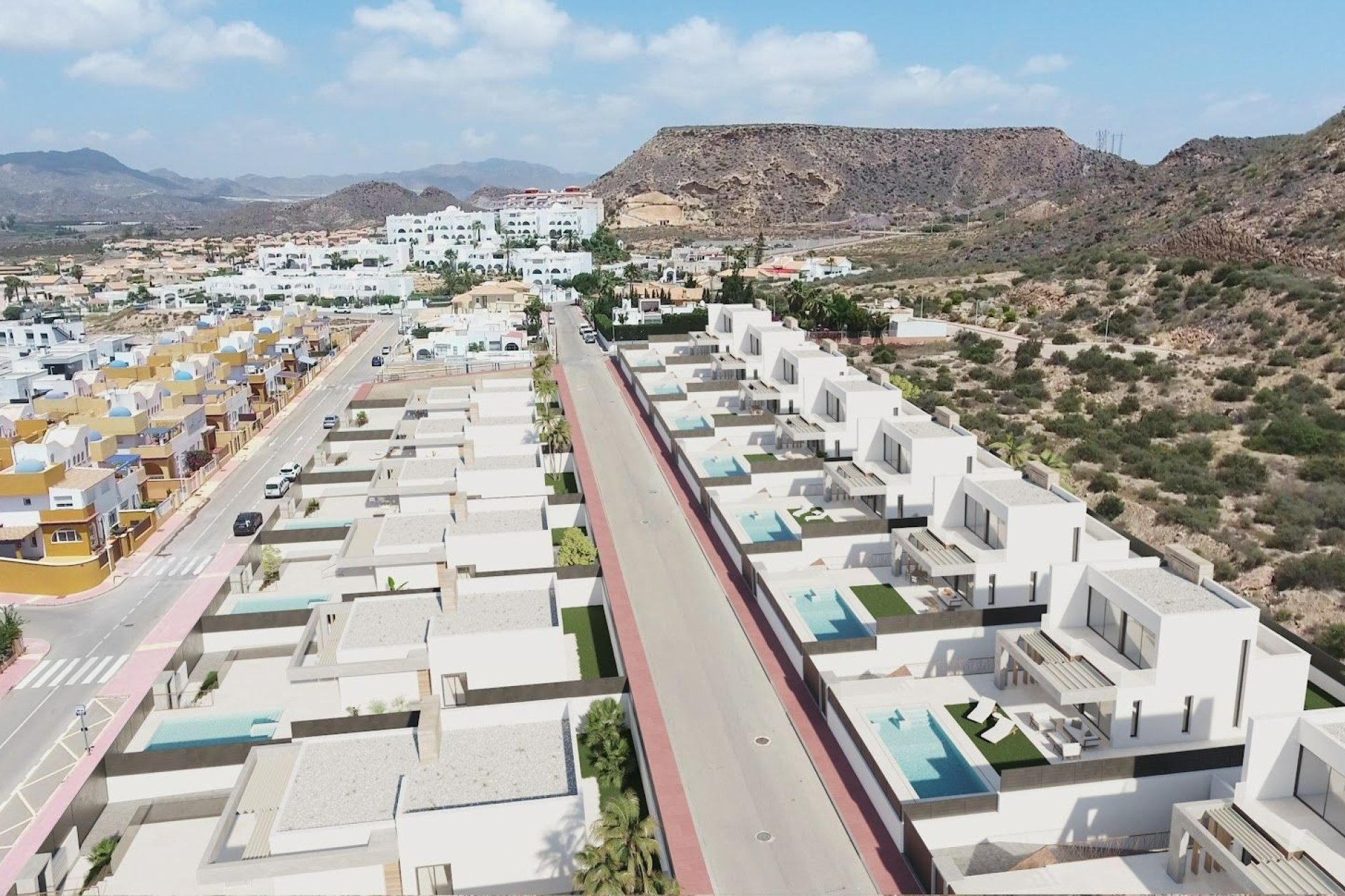 Resale - Plot / Land - San Juan de Alicante