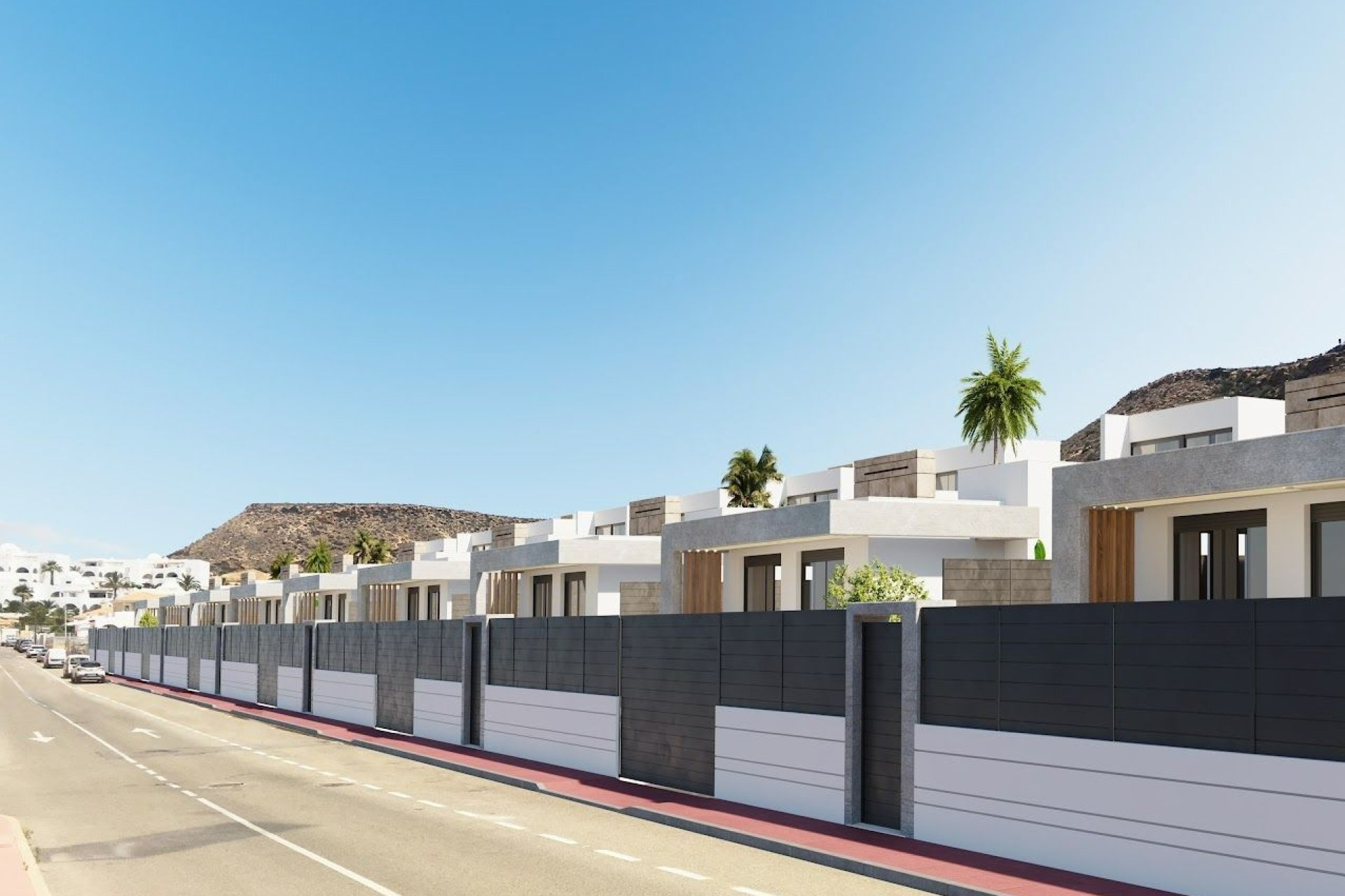 Resale - Plot / Land - San Juan de Alicante