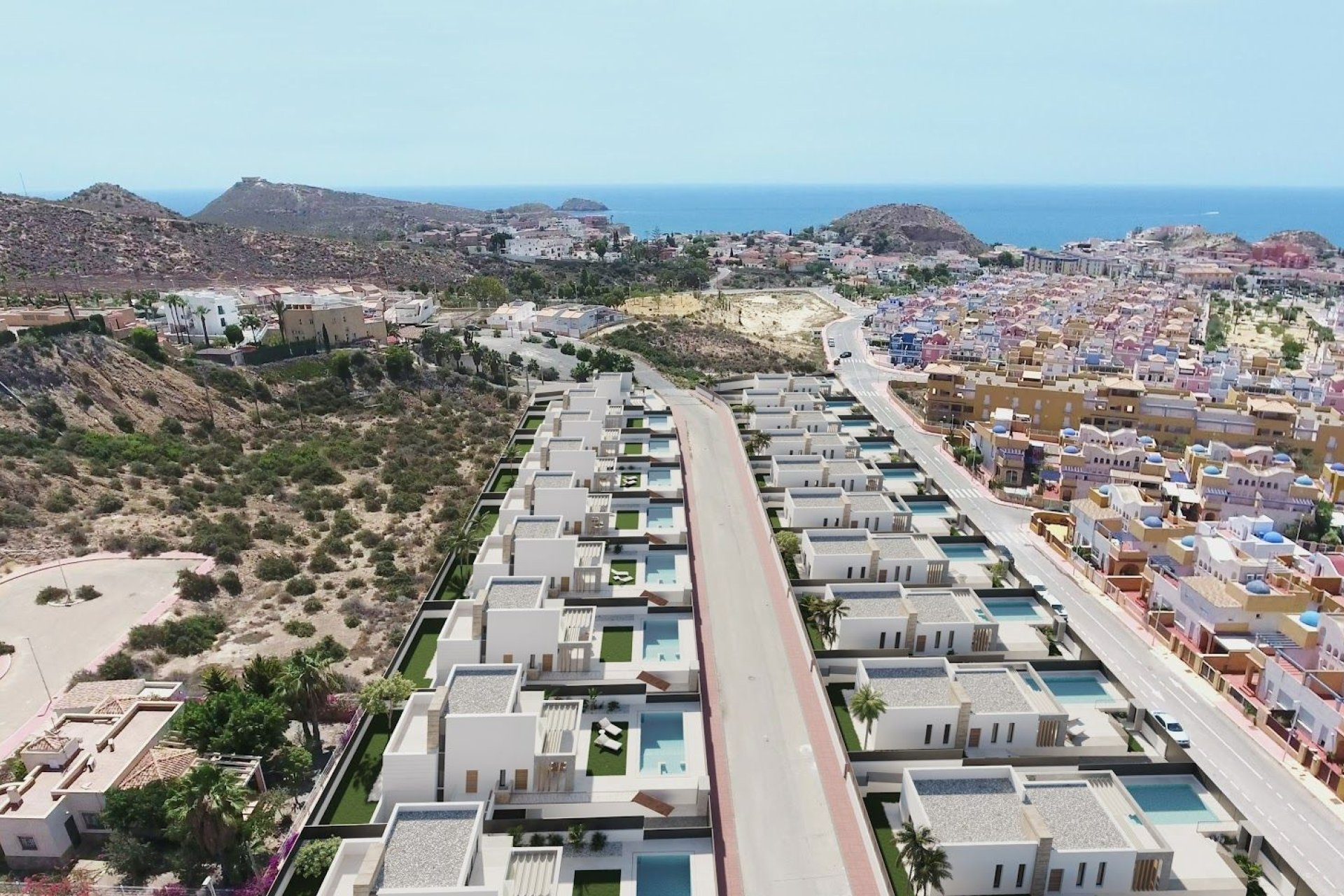 Resale - Plot / Land - San Juan de Alicante