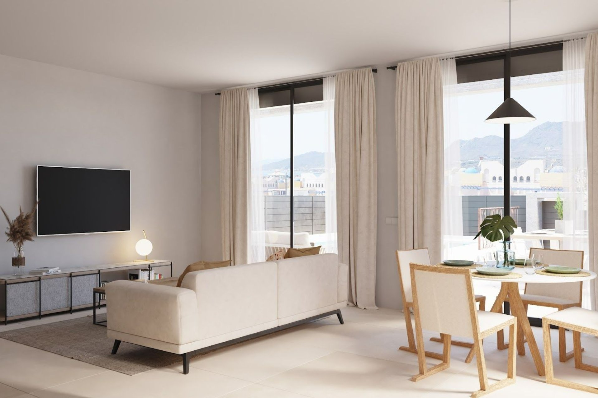 Resale - Plot / Land - San Juan de los Terreros