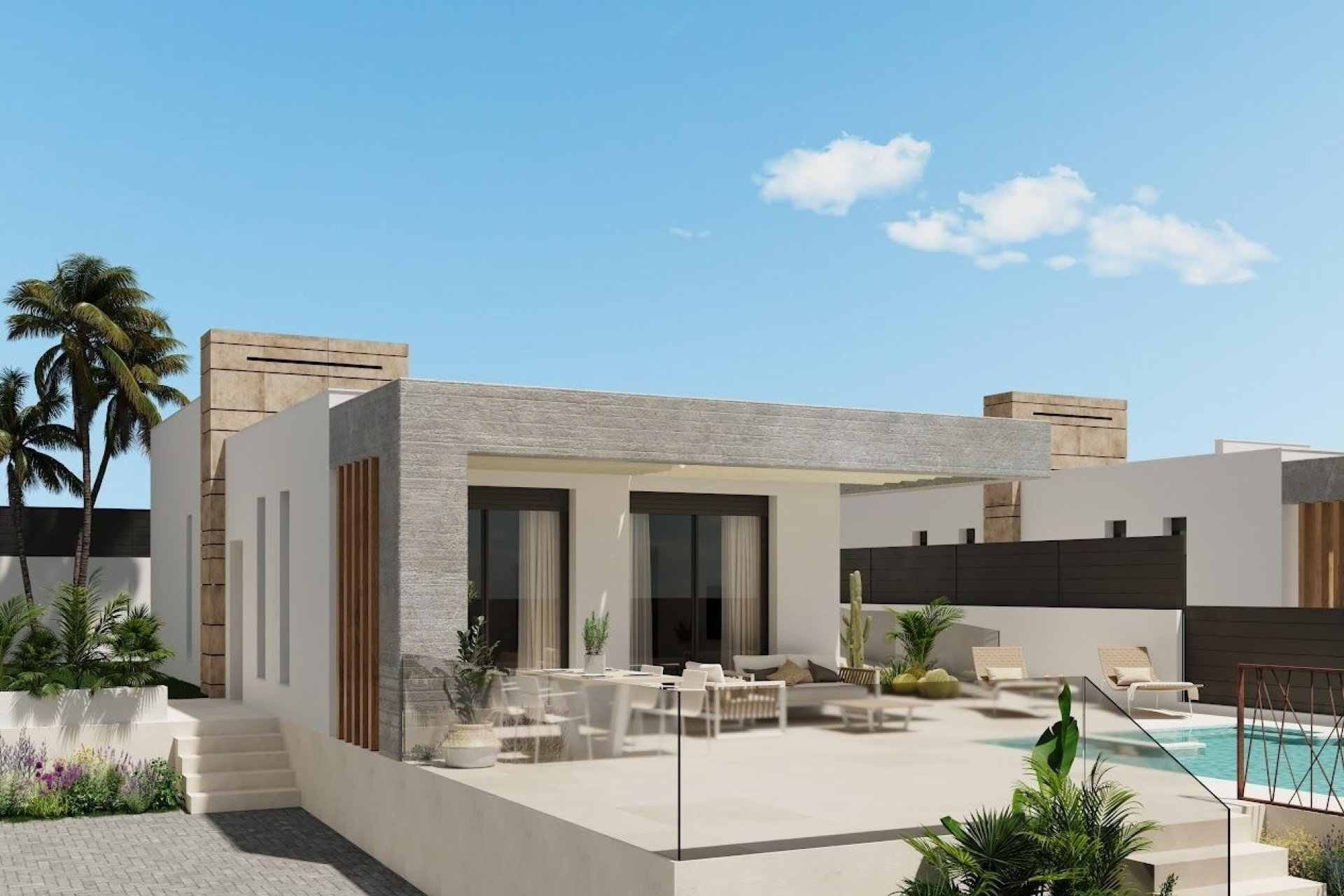 Resale - Plot / Land - San Juan de los Terreros