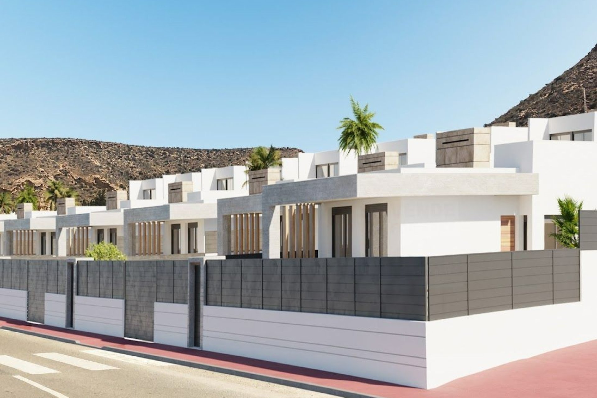 Resale - Plot / Land - San Juan de los Terreros