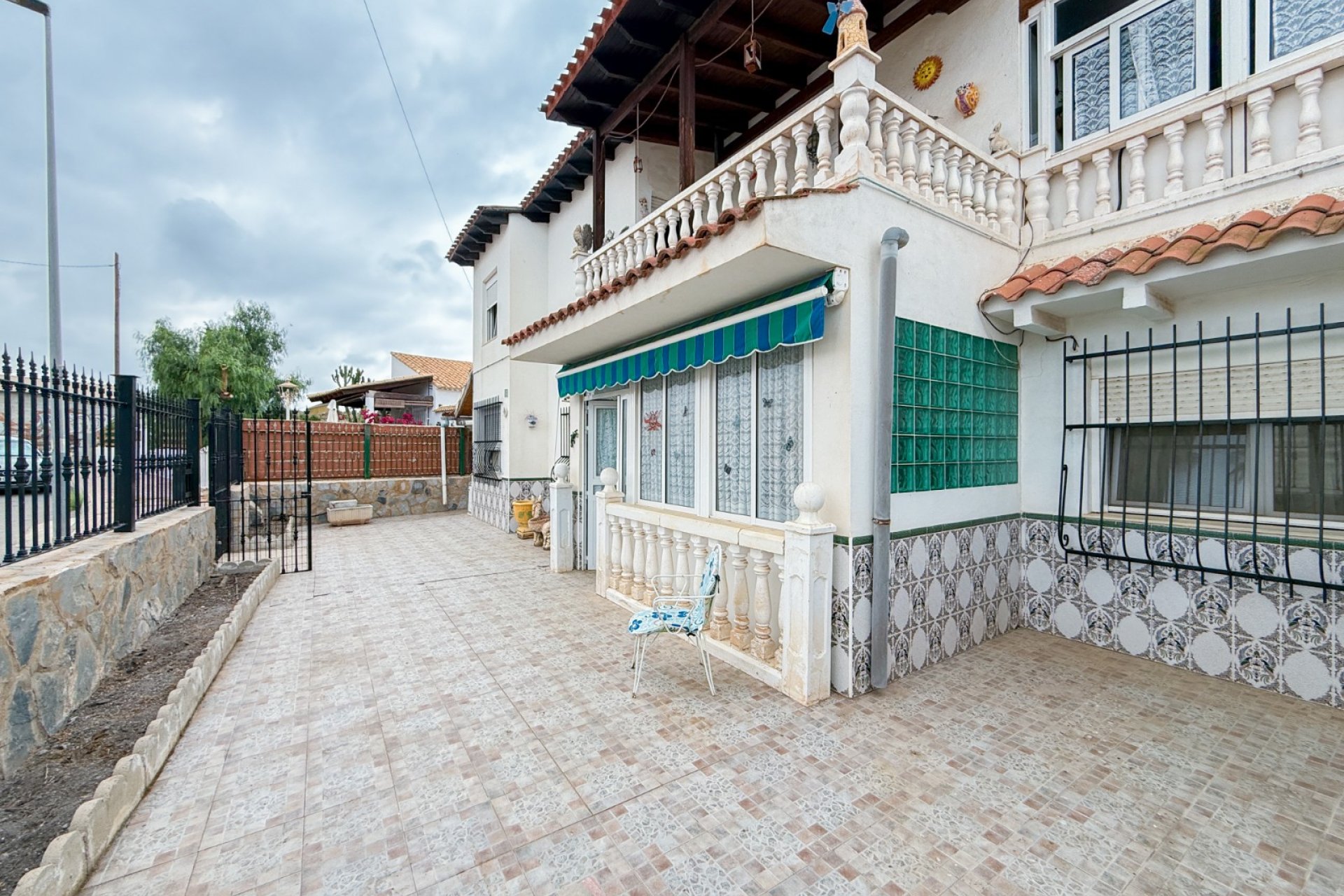 Resale - Townhouse - Águilas - Calabardina