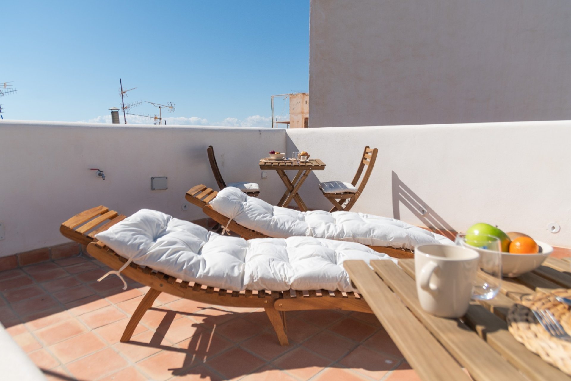 Resale - Townhouse - Águilas - Center