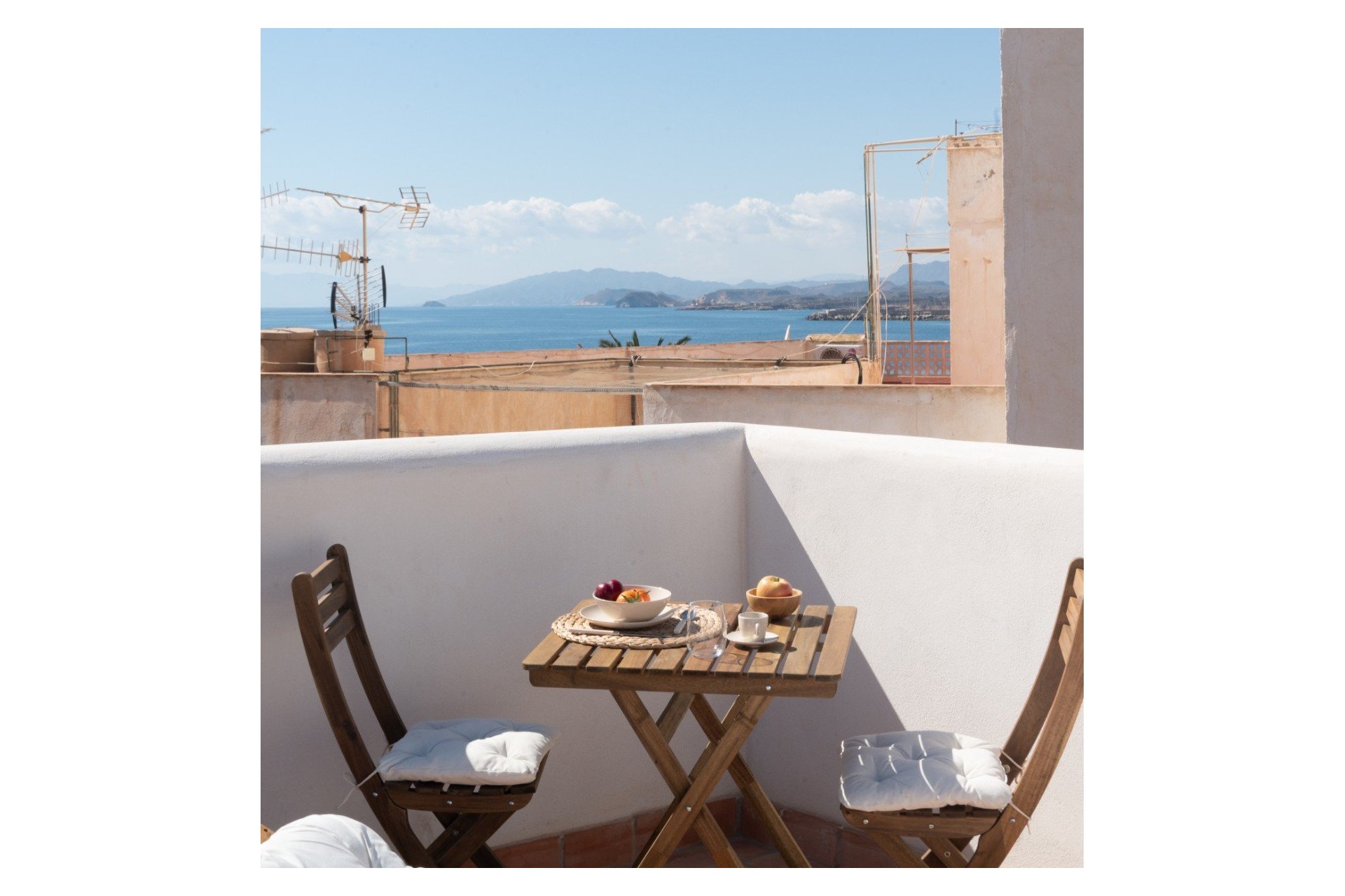 Resale - Townhouse - Águilas - Center