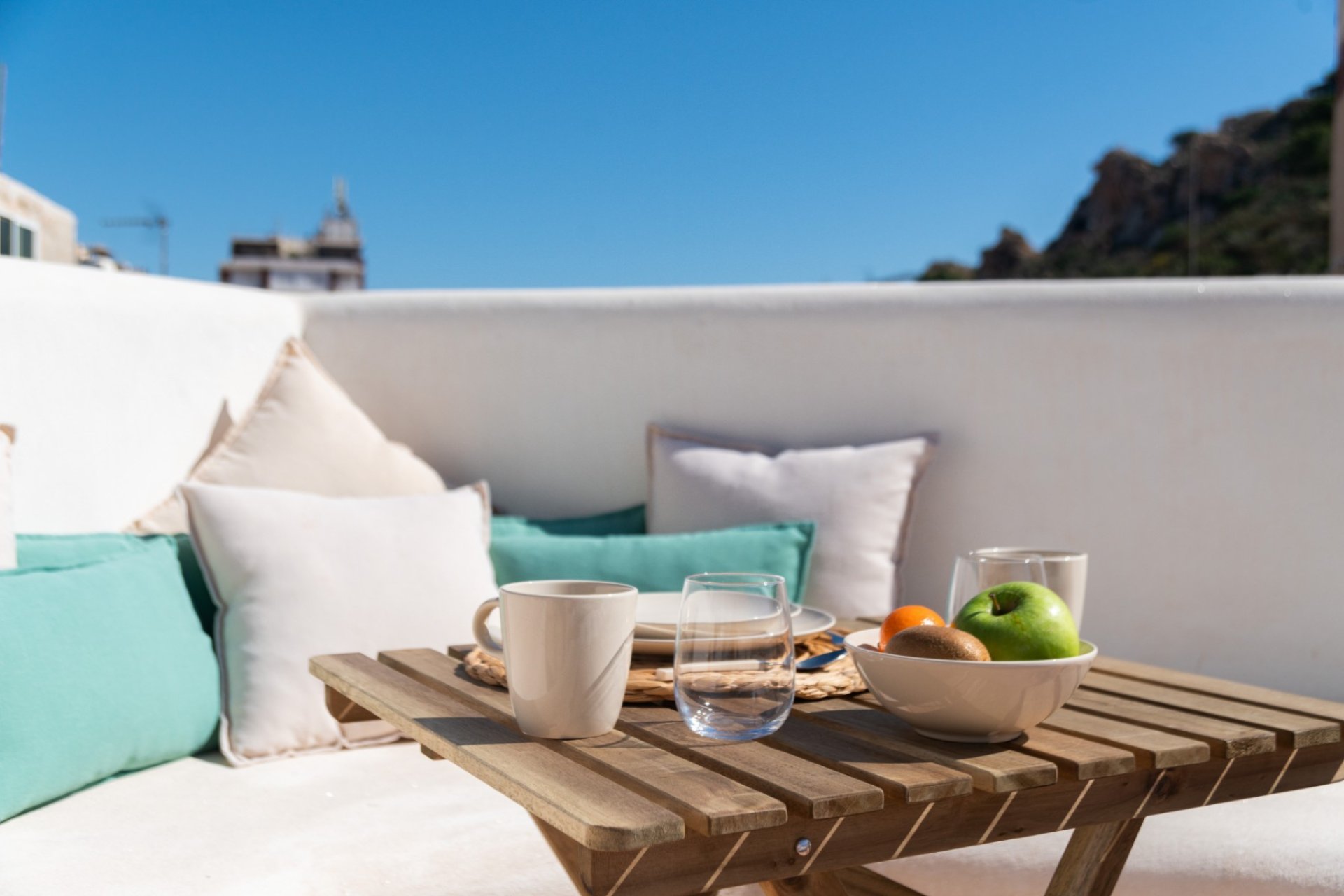 Resale - Townhouse - Águilas - Center