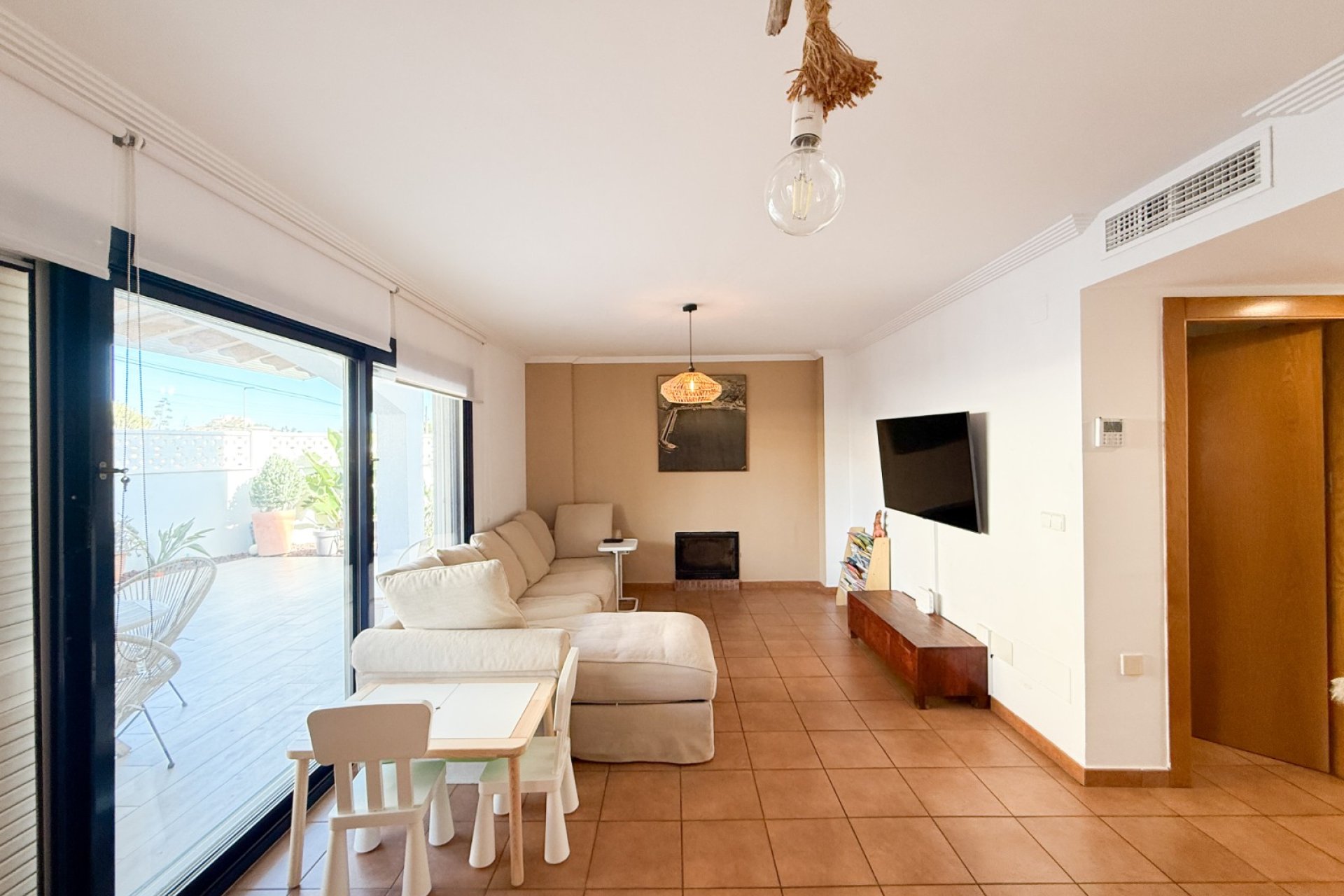 Resale - Townhouse - Águilas - Los Geraneos