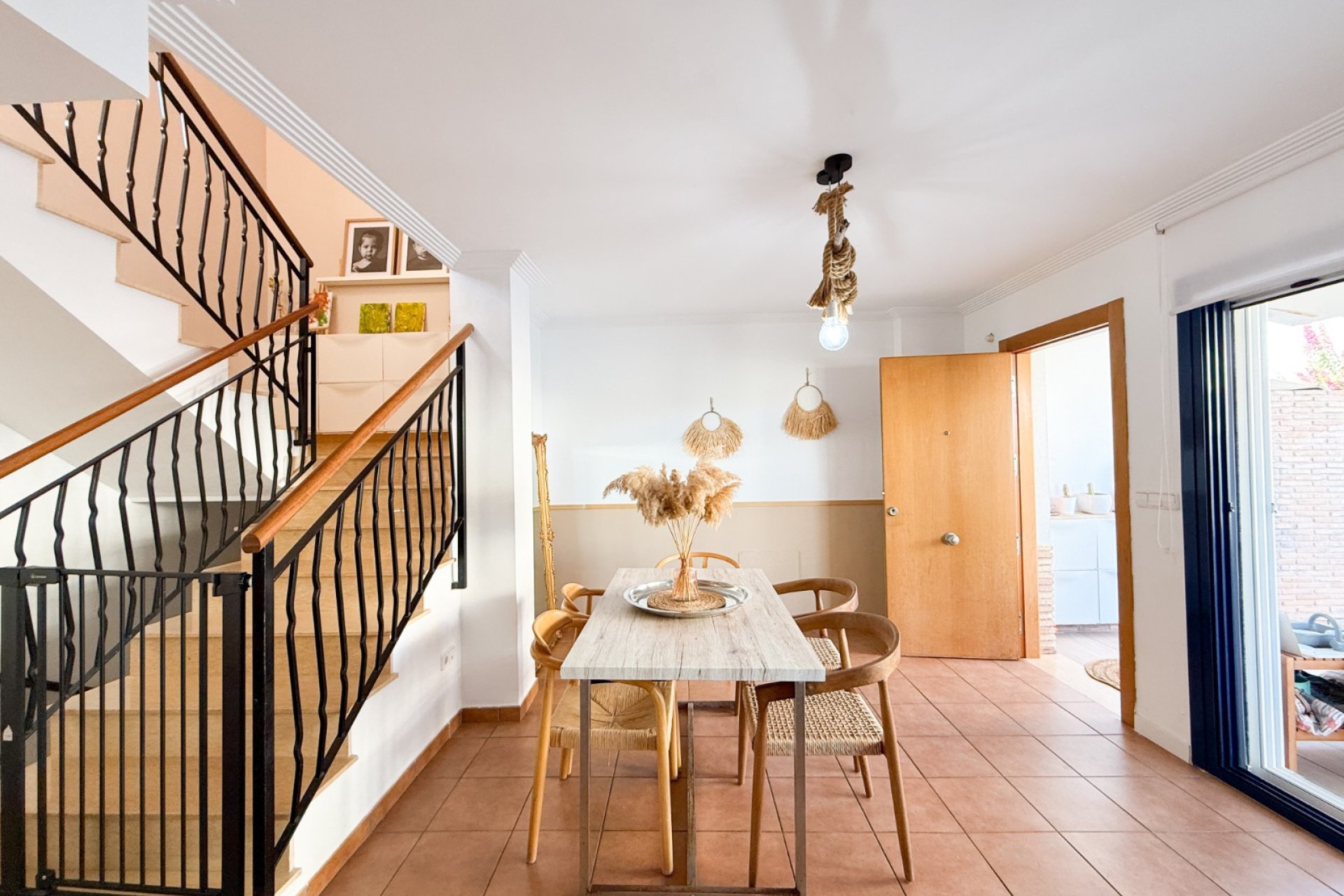 Resale - Townhouse - Águilas - Los Geraneos