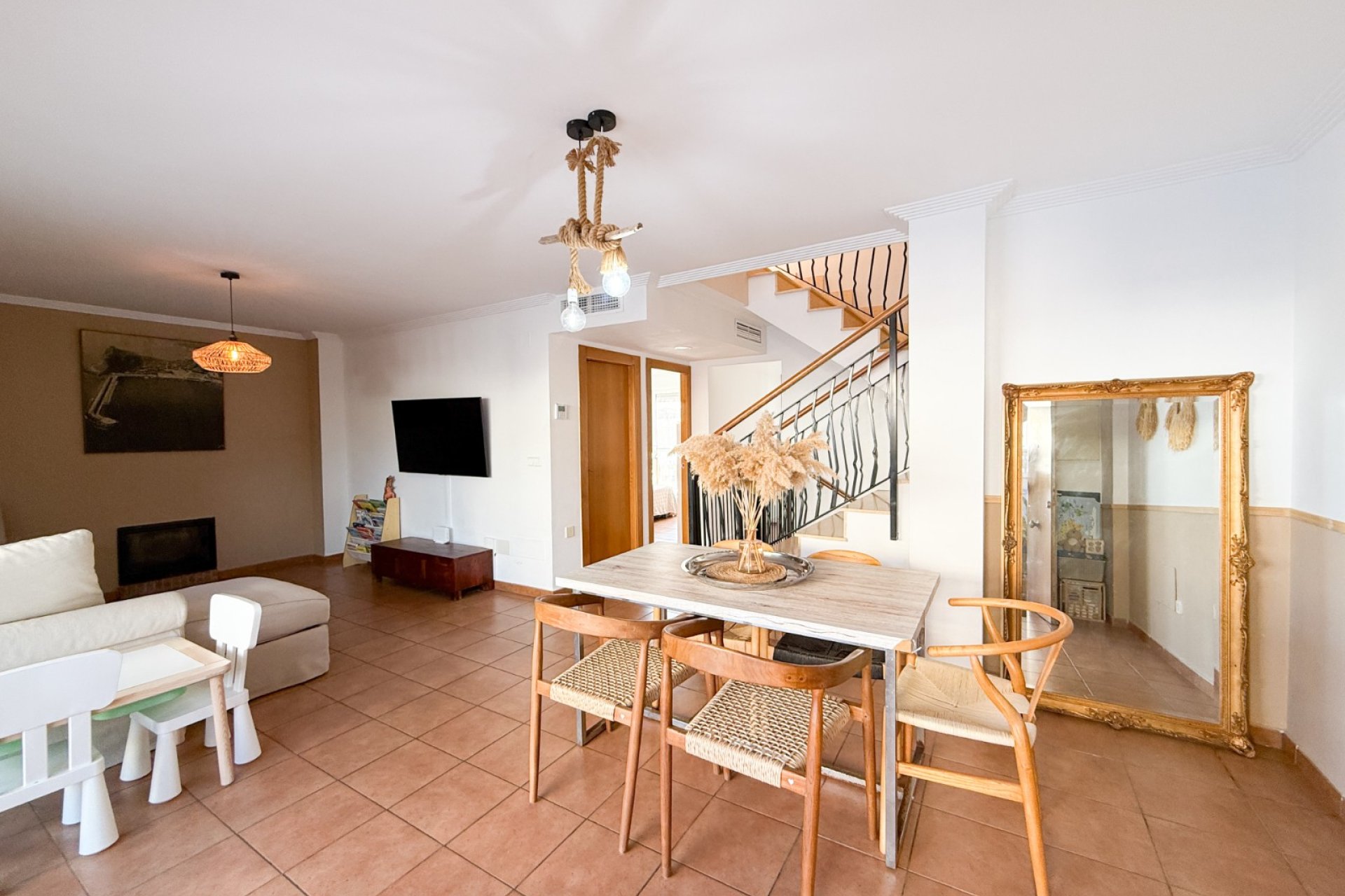 Resale - Townhouse - Águilas - Los Geraneos