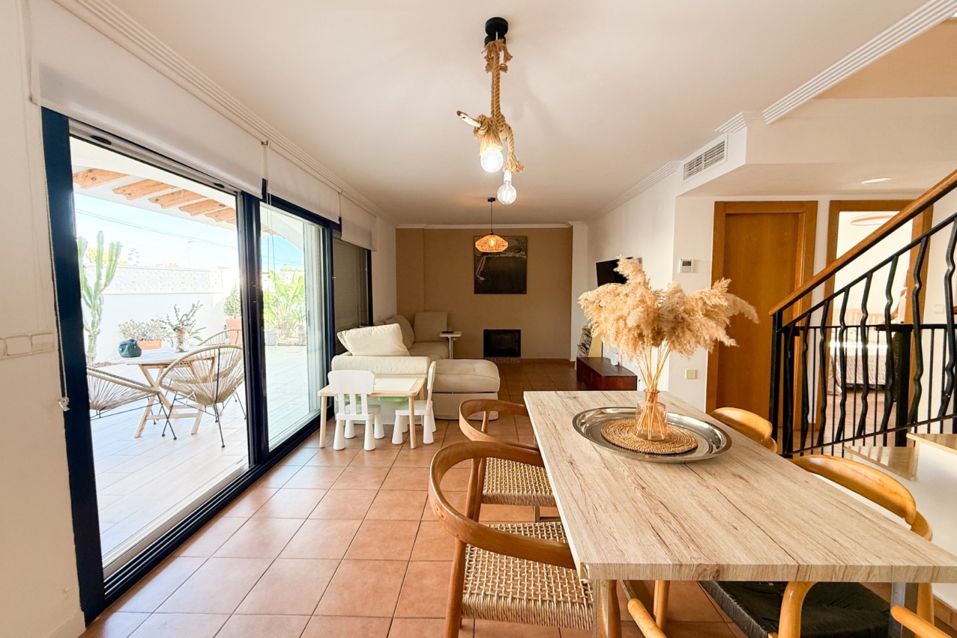 Resale - Townhouse - Águilas - Los Geraneos