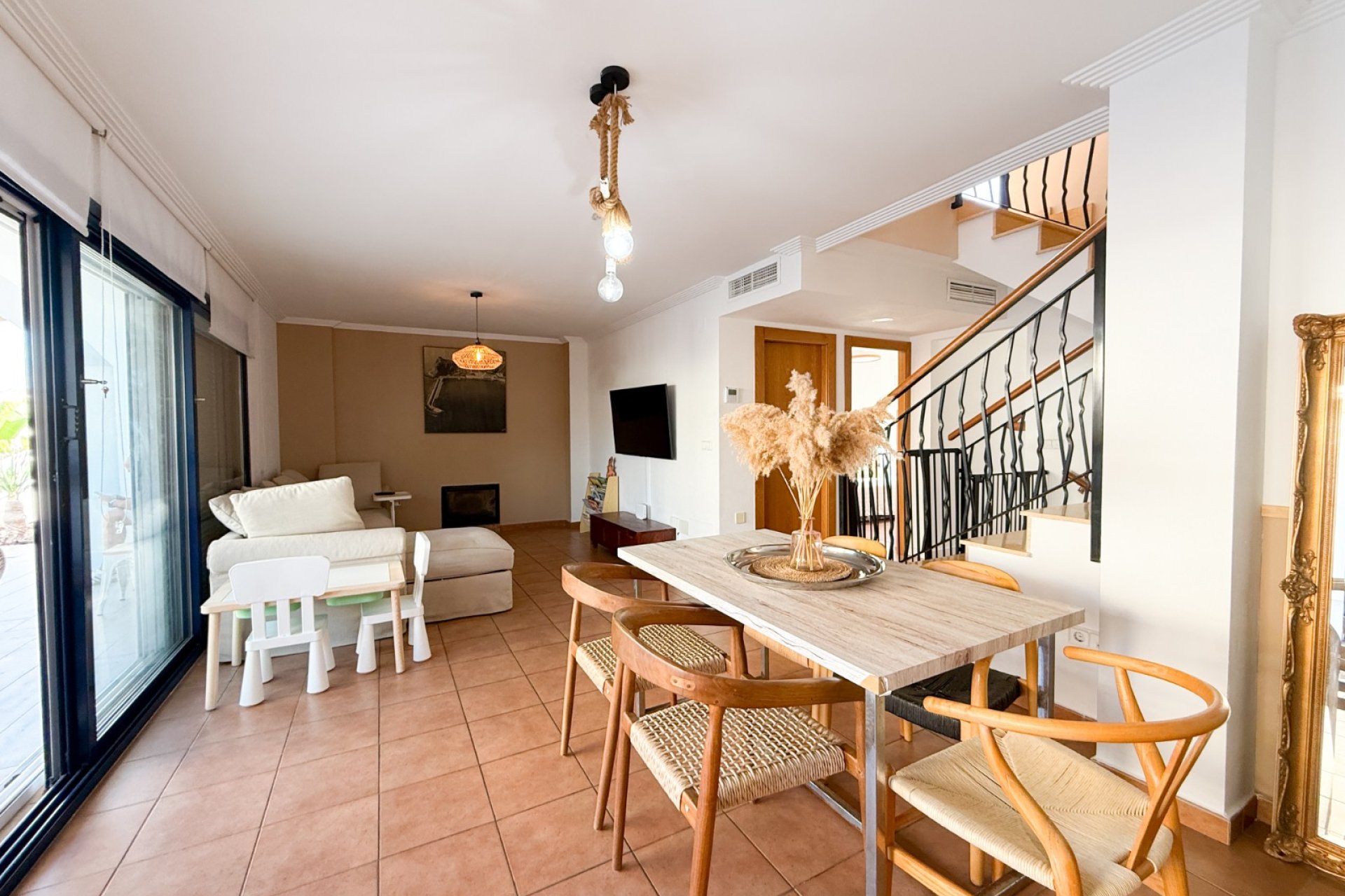 Resale - Townhouse - Águilas - Los Geraneos