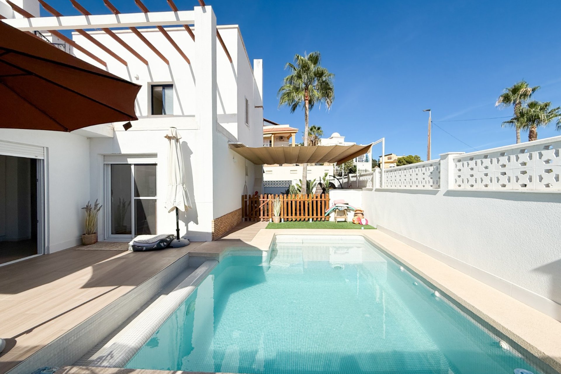 Resale - Townhouse - Águilas - Los Geraneos
