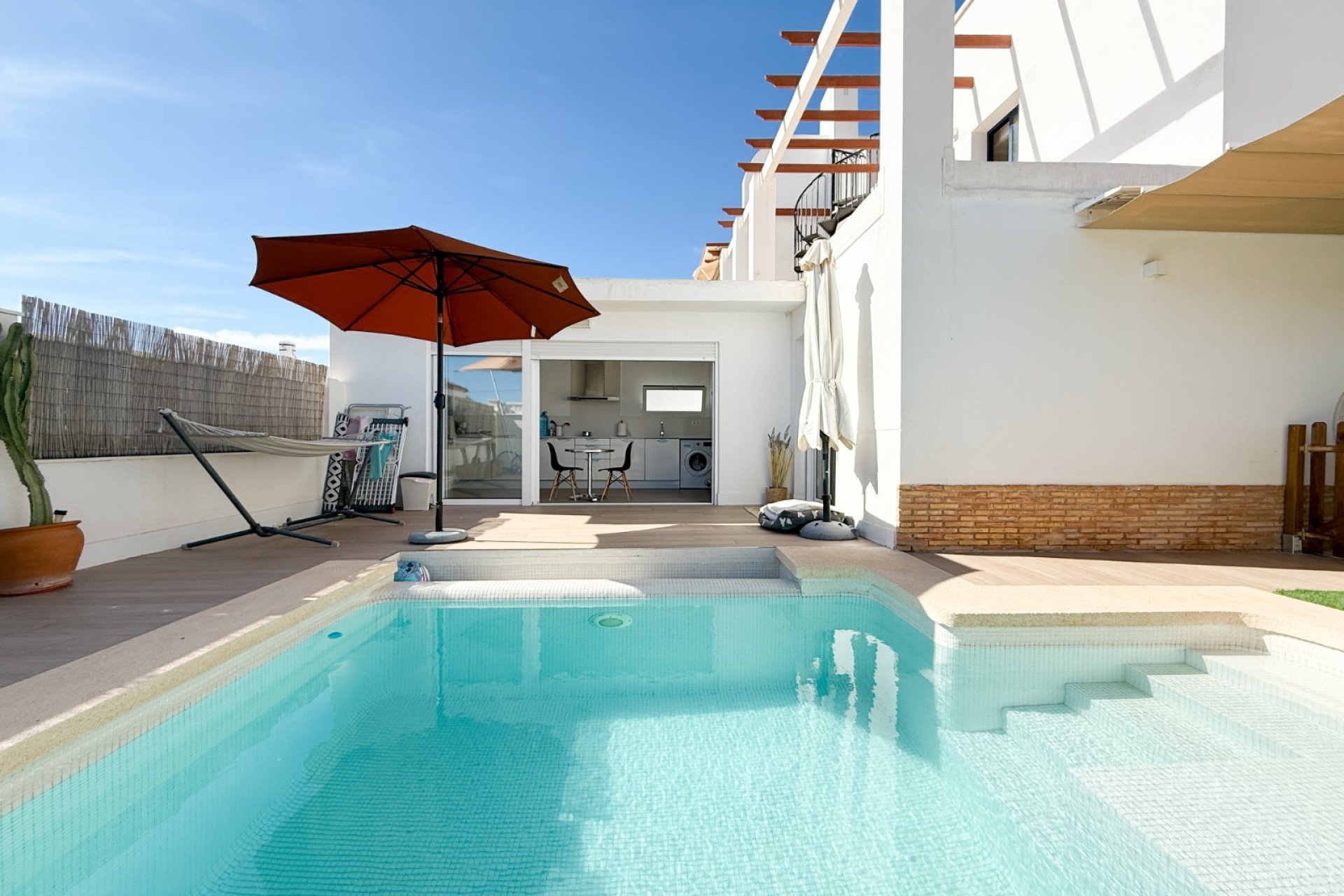 Resale - Townhouse - Águilas - Los Geraneos