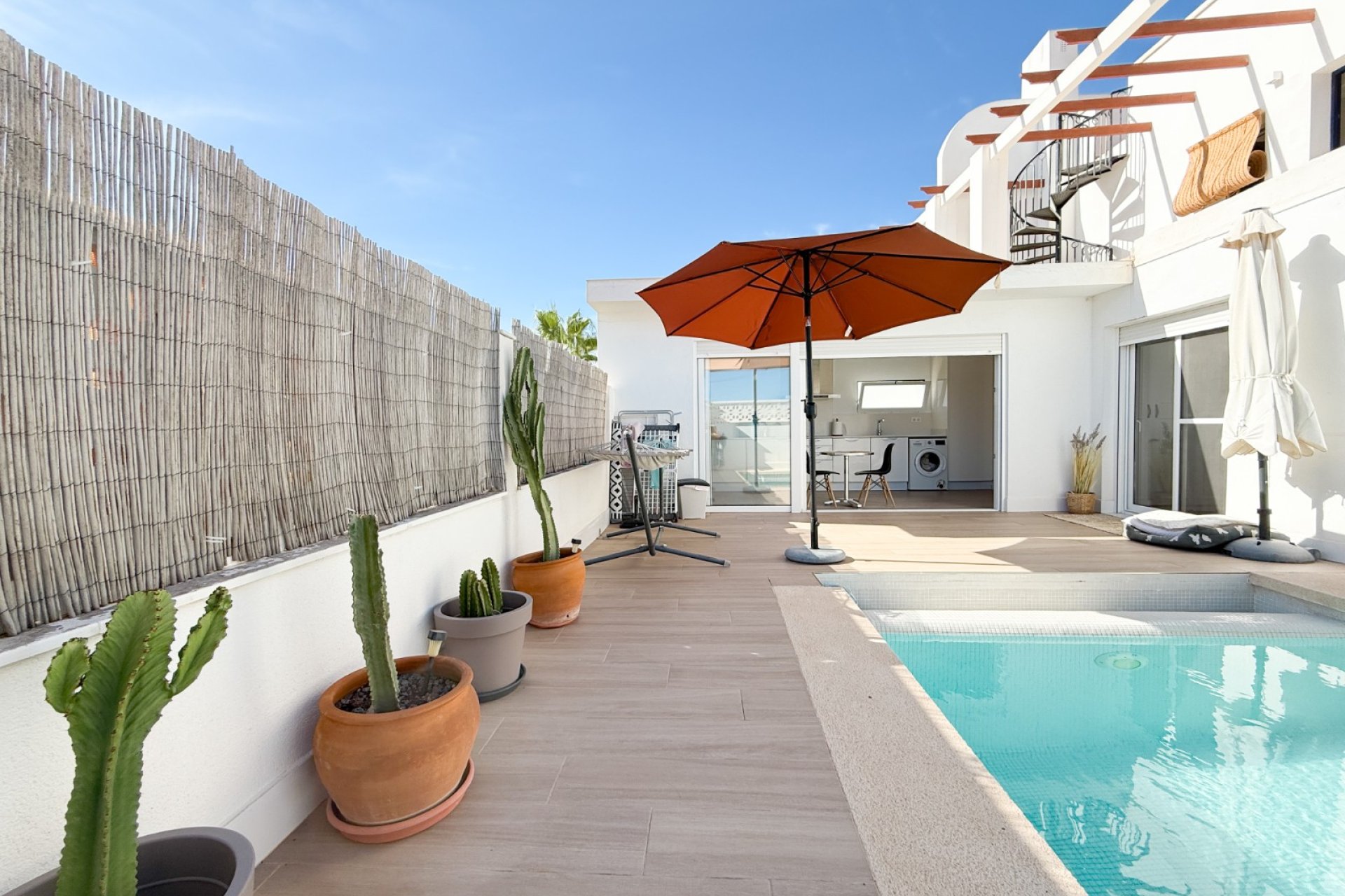 Resale - Townhouse - Águilas - Los Geraneos