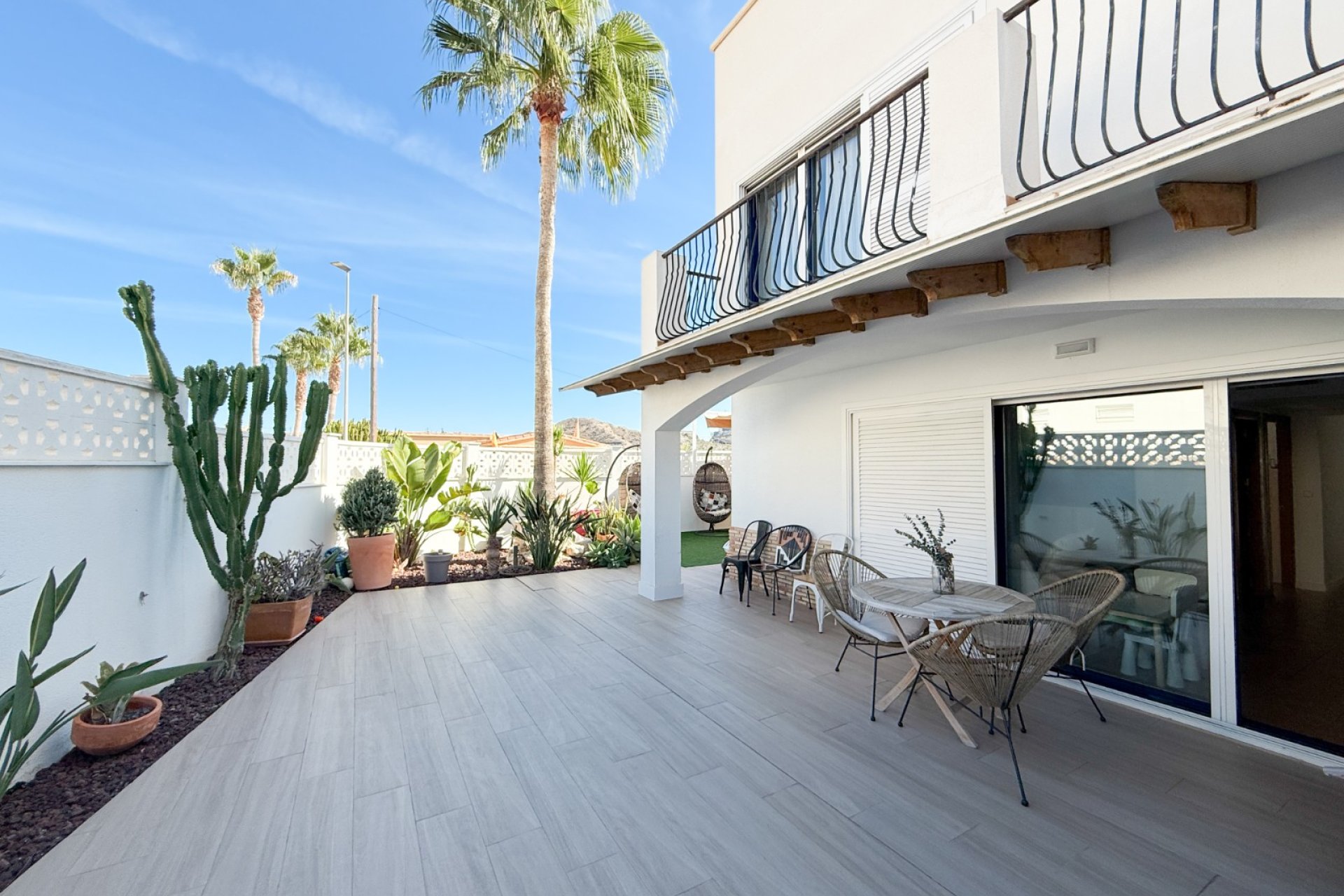 Resale - Townhouse - Águilas - Los Geraneos