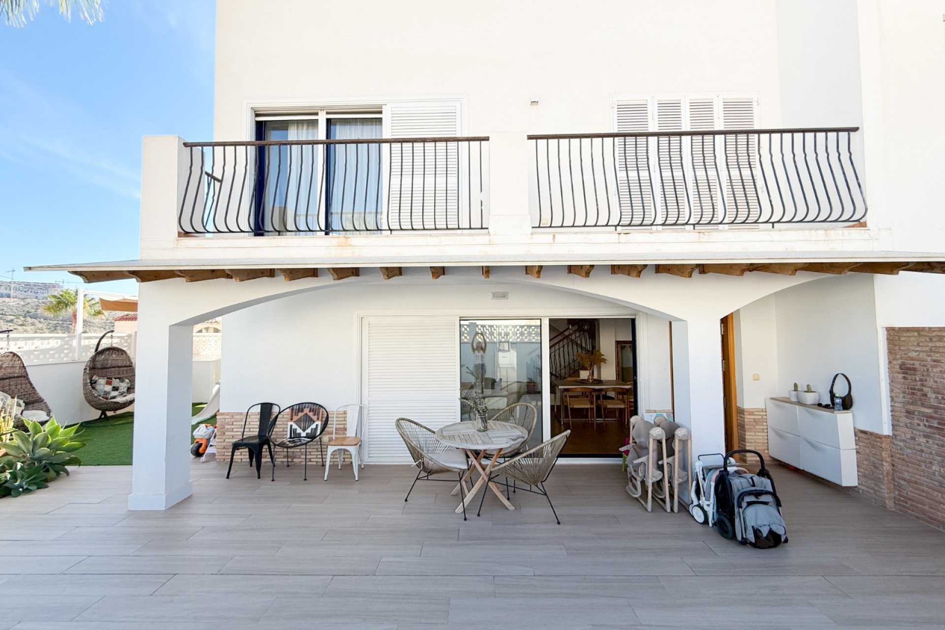 Resale - Townhouse - Águilas - Los Geraneos