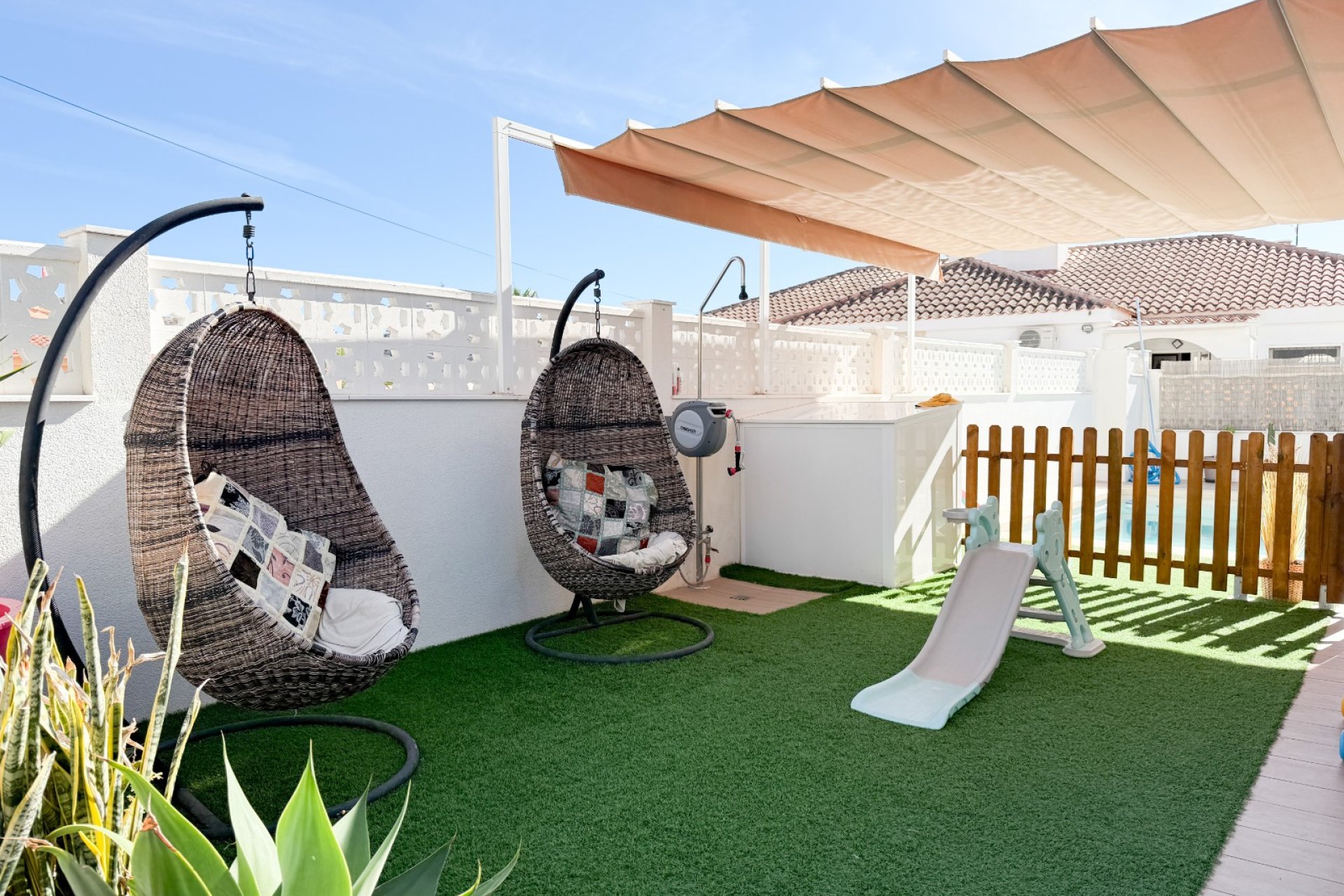 Resale - Townhouse - Águilas - Los Geraneos