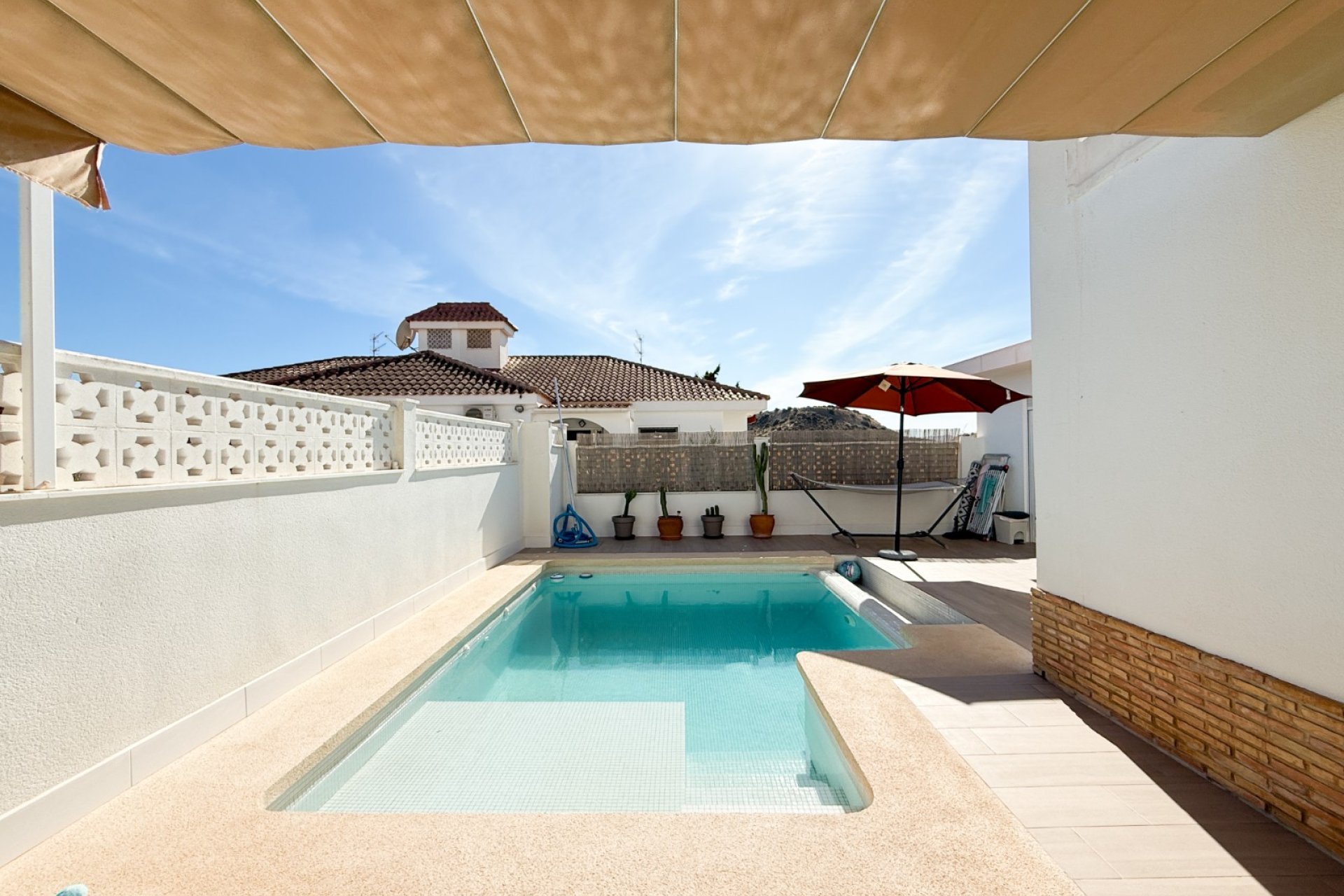 Resale - Townhouse - Águilas - Los Geraneos