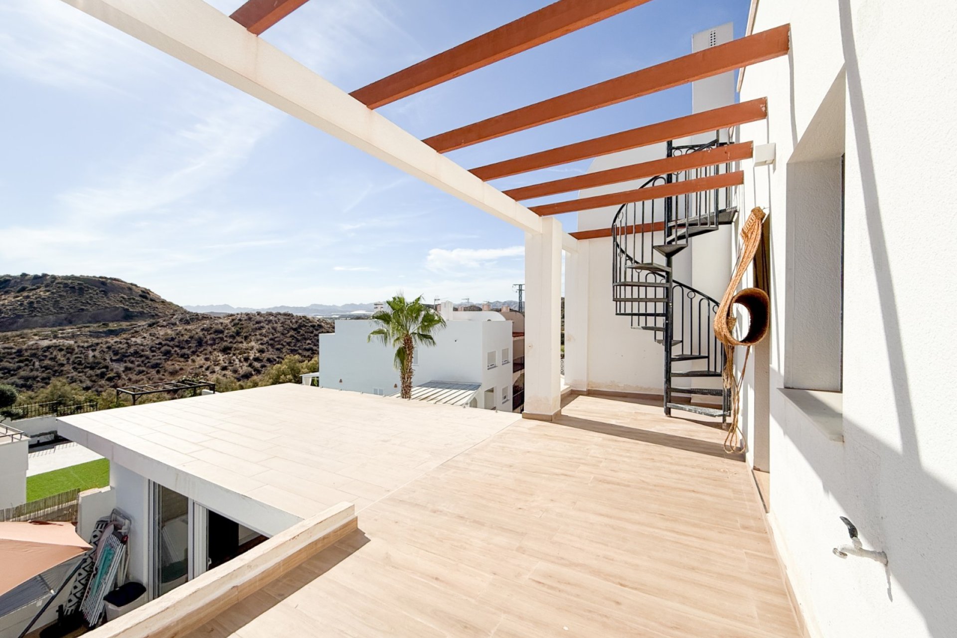 Resale - Townhouse - Águilas - Los Geraneos