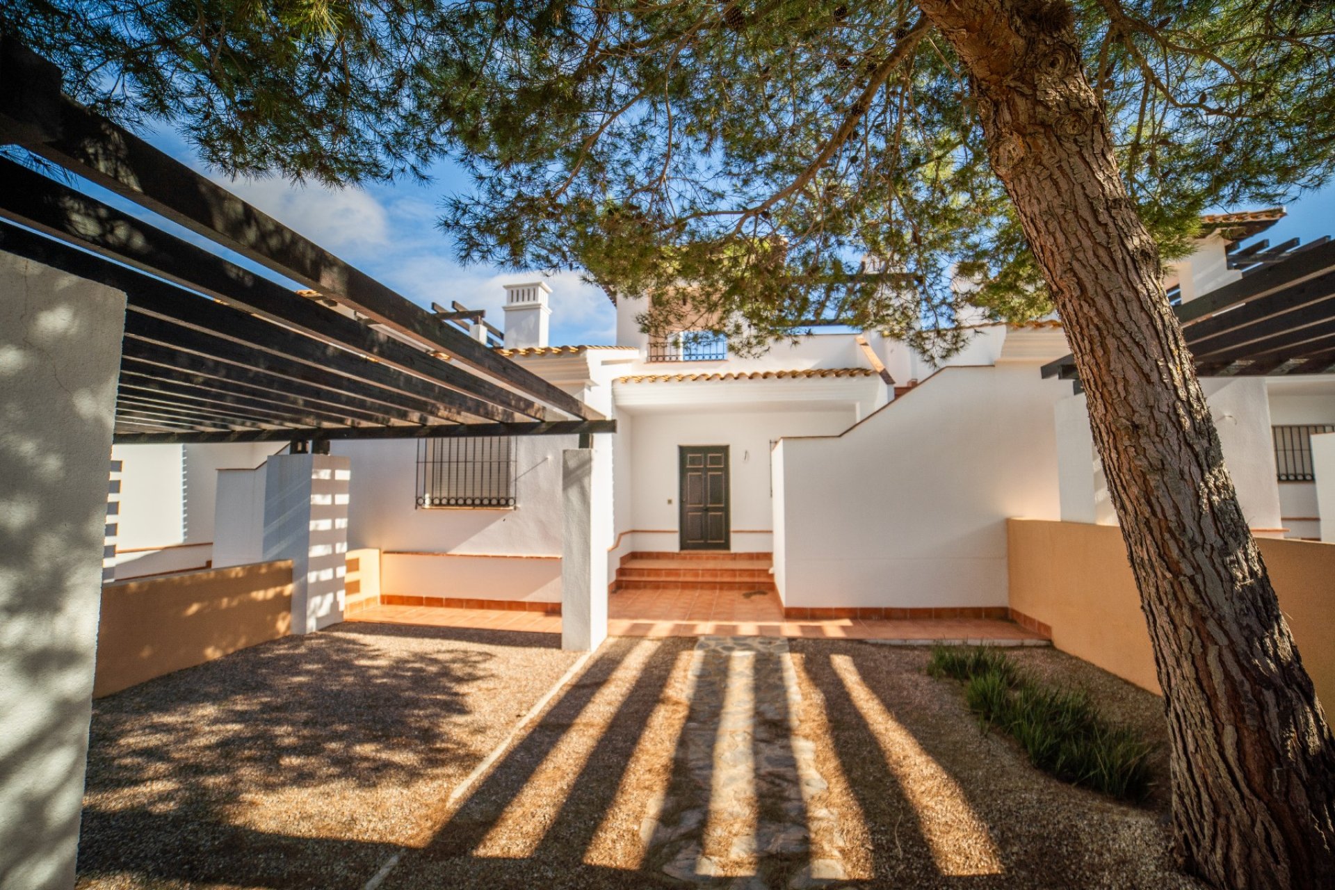 Resale - Townhouse - Fuente Álamo - Las Palas