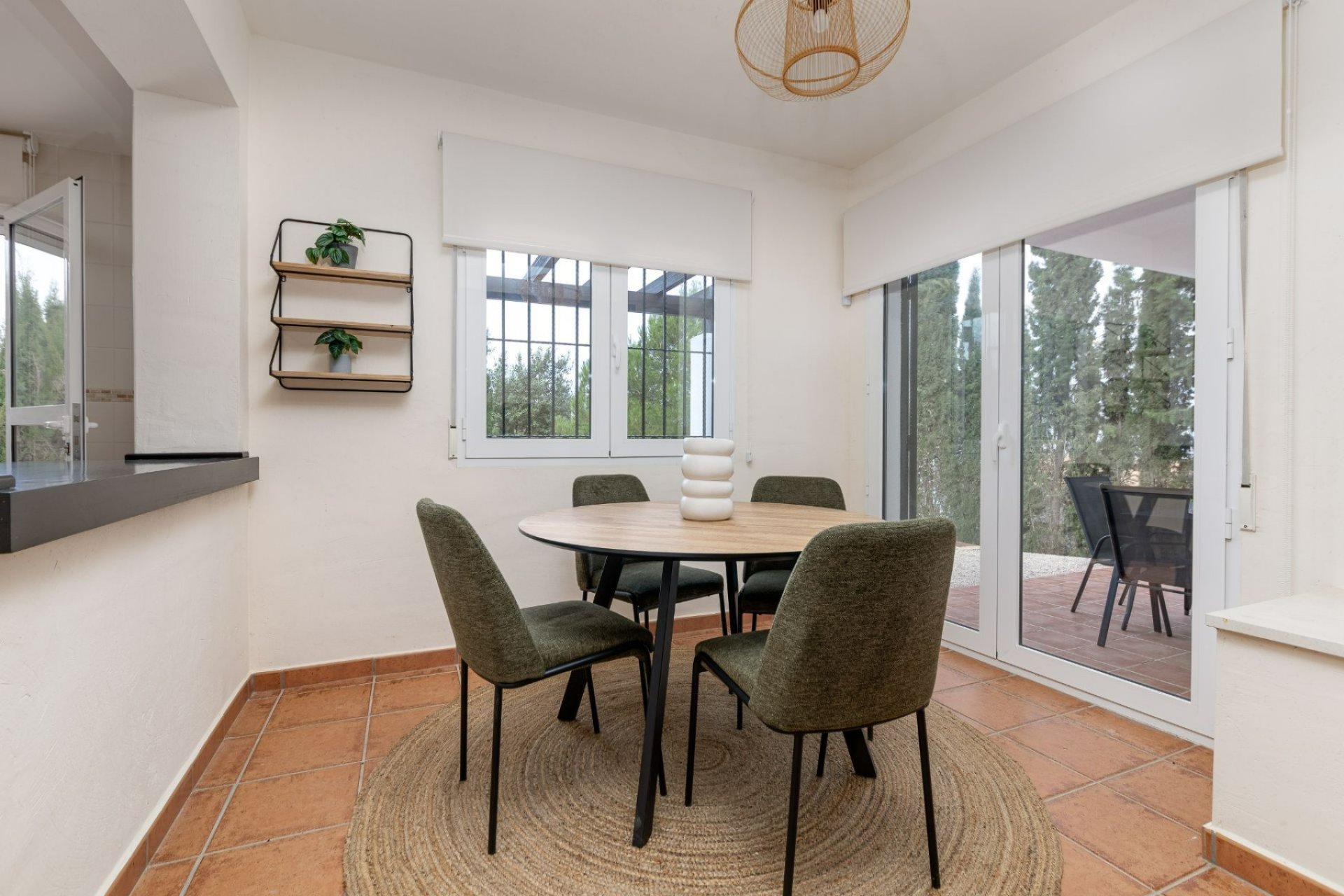 Resale - Townhouse - Fuente Álamo - Las Palas